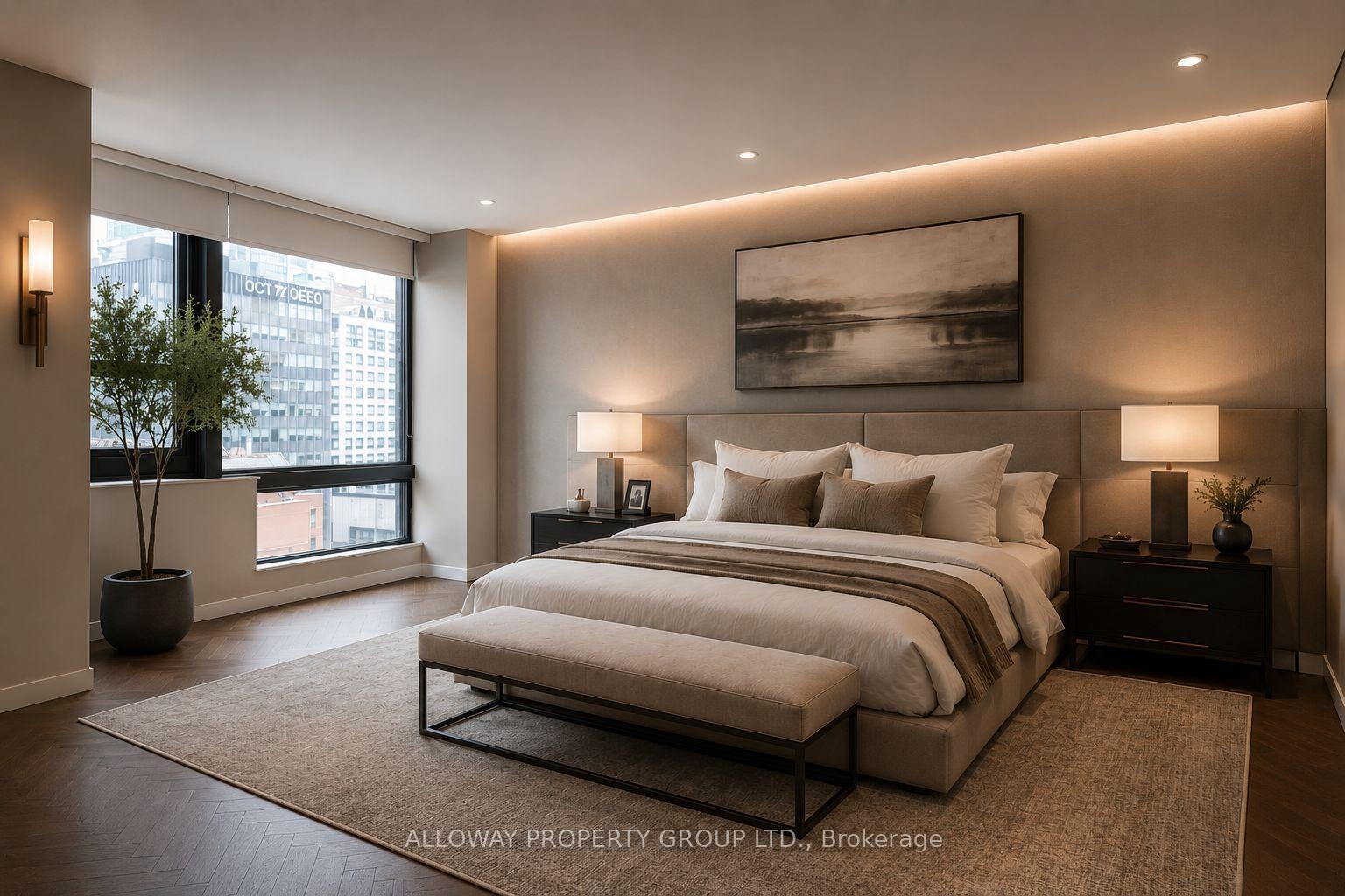 Photo 22 of Unit 1305, 1166 Bay Street, Toronto, Bay Street Corridor — HOMEH