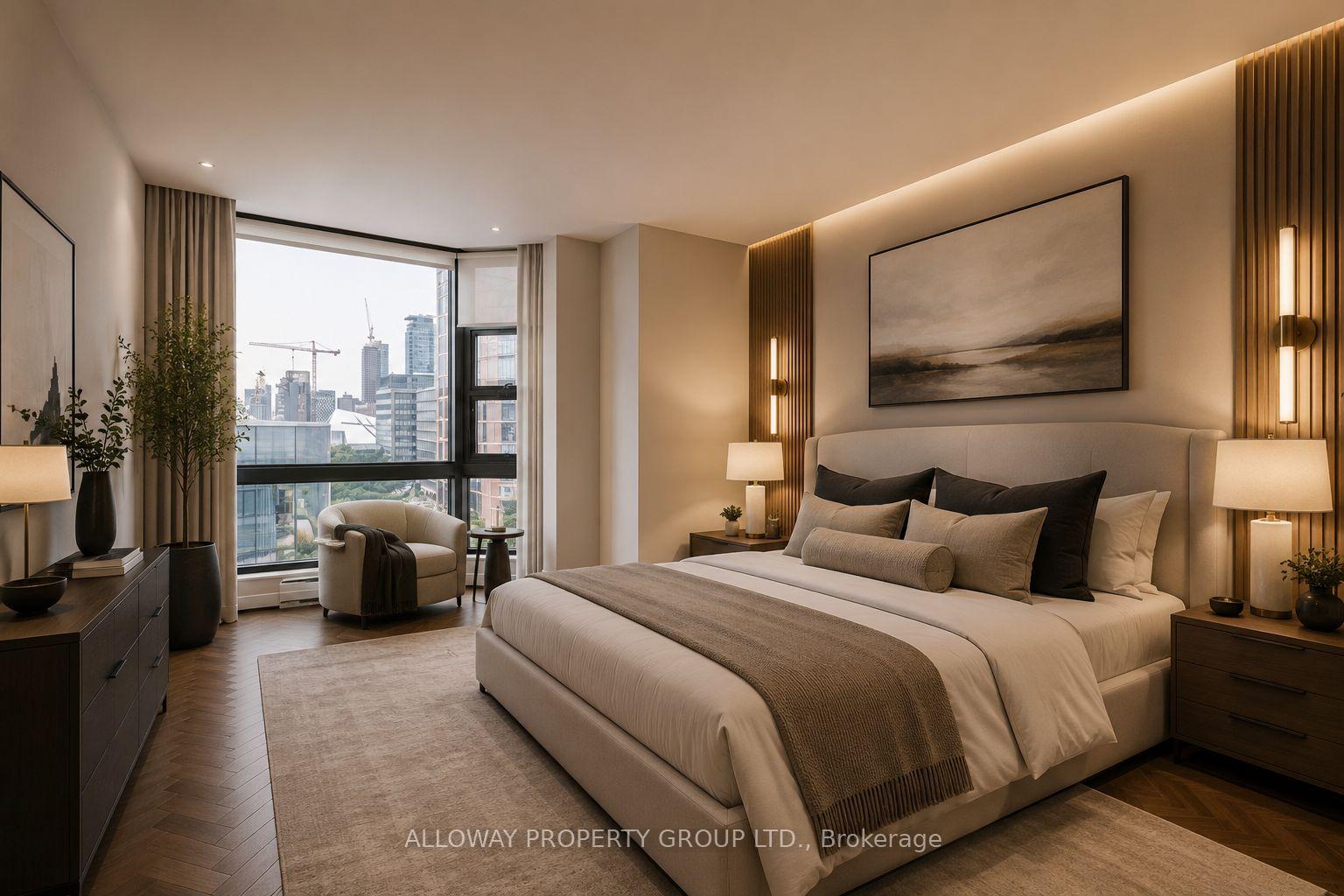 Photo 30 of Unit 1305, 1166 Bay Street, Toronto, Bay Street Corridor — HOMEH