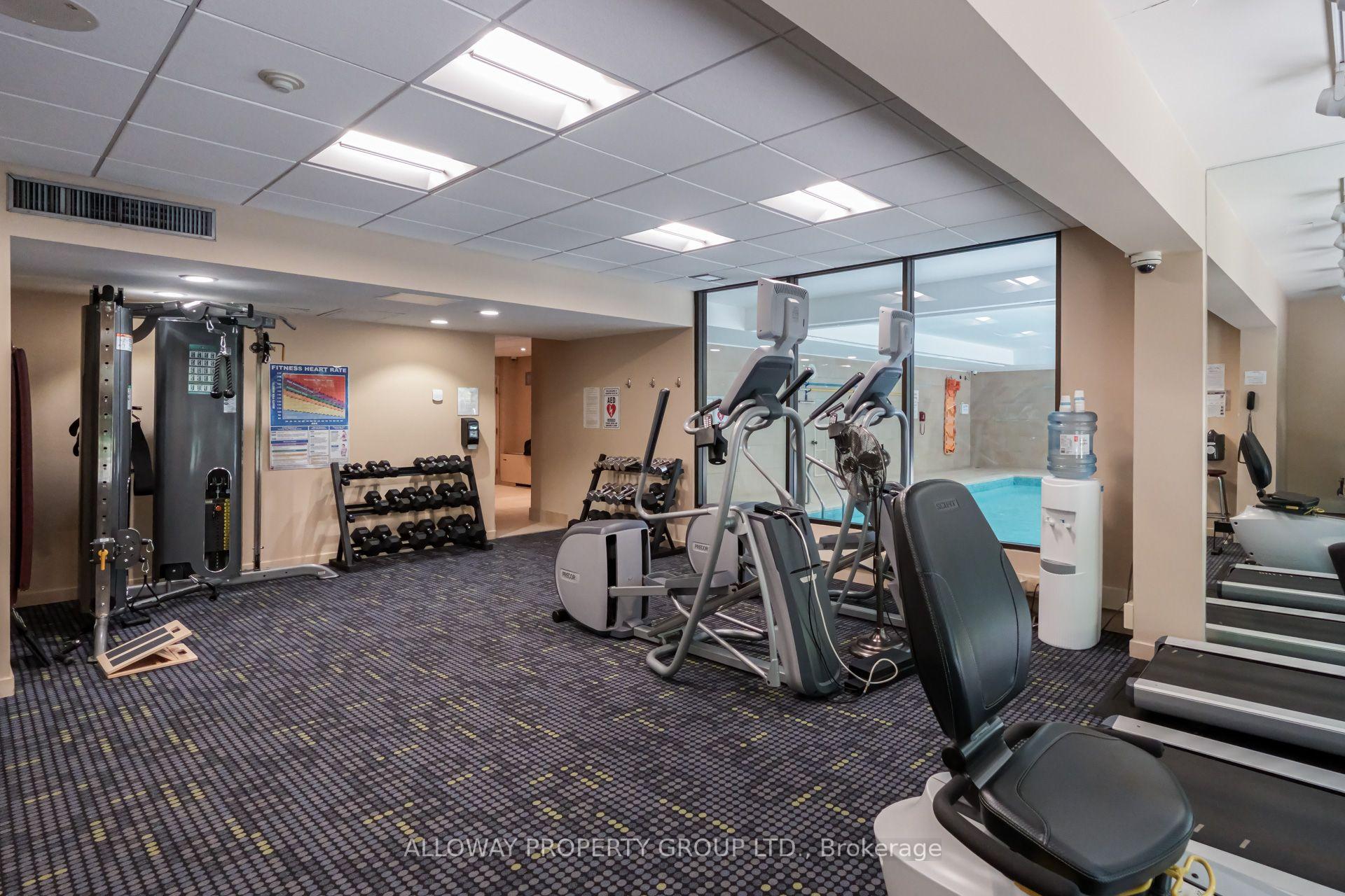 Photo 35 of Unit 1305, 1166 Bay Street, Toronto, Bay Street Corridor — HOMEH