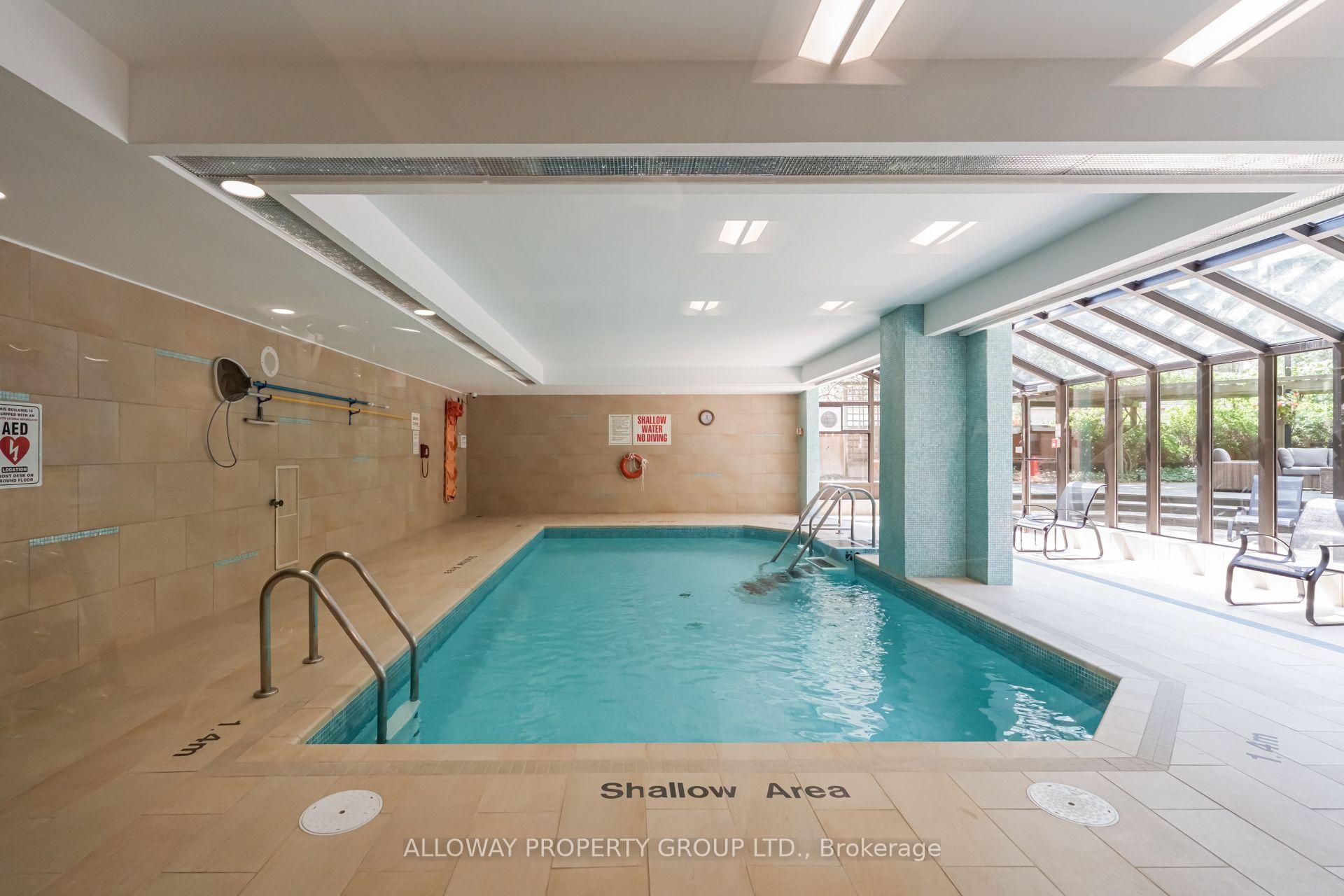 Photo 36 of Unit 1305, 1166 Bay Street, Toronto, Bay Street Corridor — HOMEH