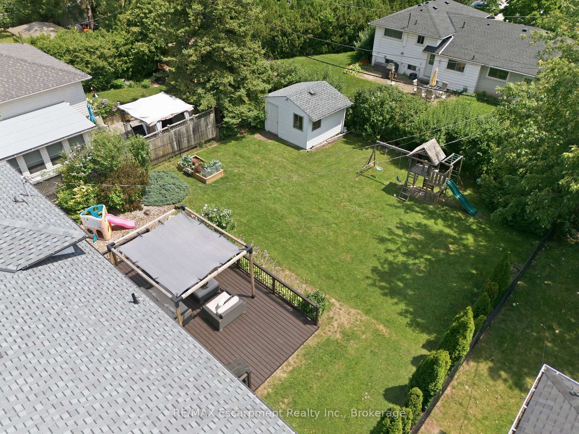 Photo 38 of 5410 Clive Crescent, Burlington, Appleby — HOMEH
