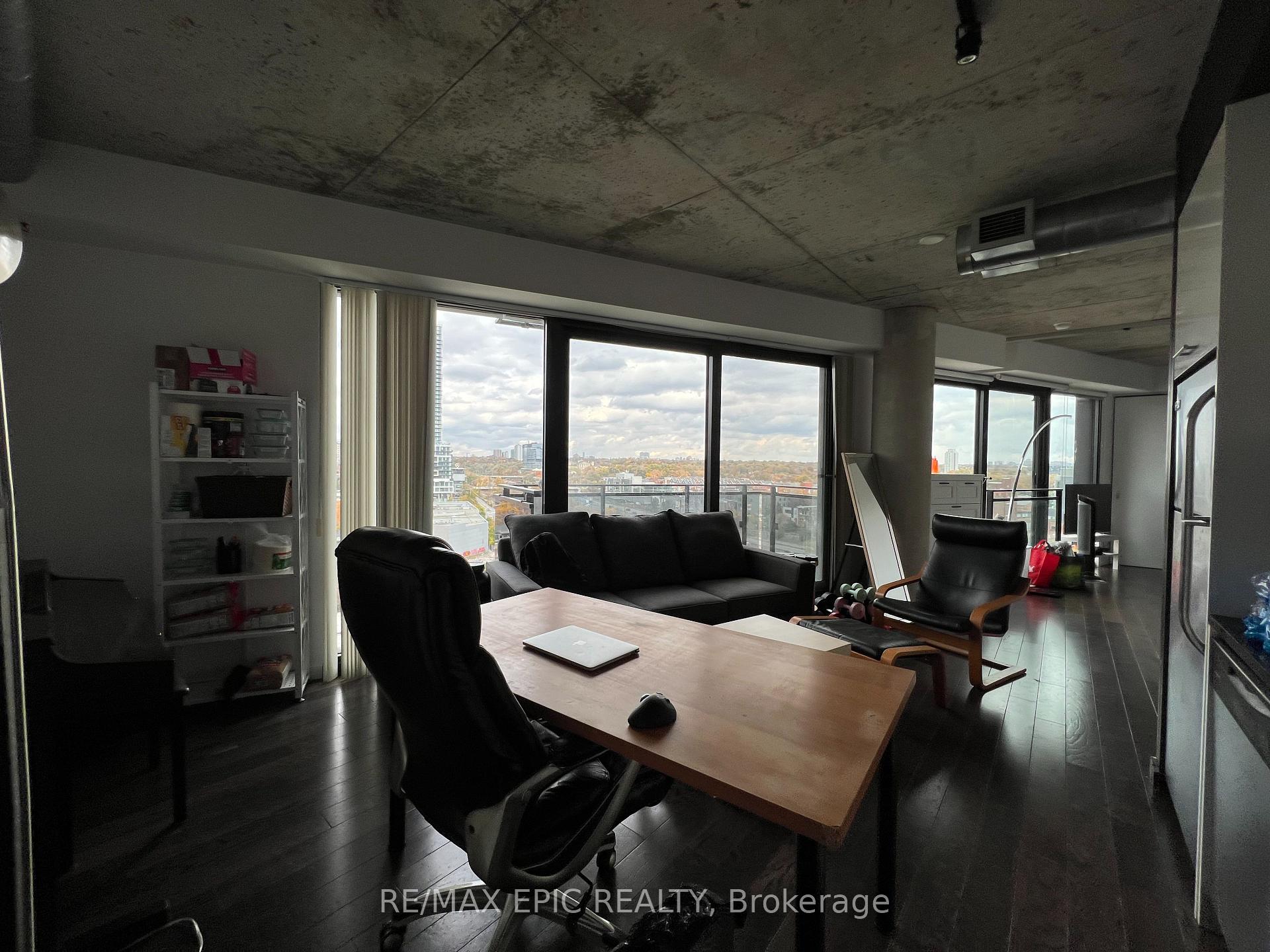 Photo 9 of Unit 1003, 51 Trolley Crescent, Toronto, Moss Park — HOMEH