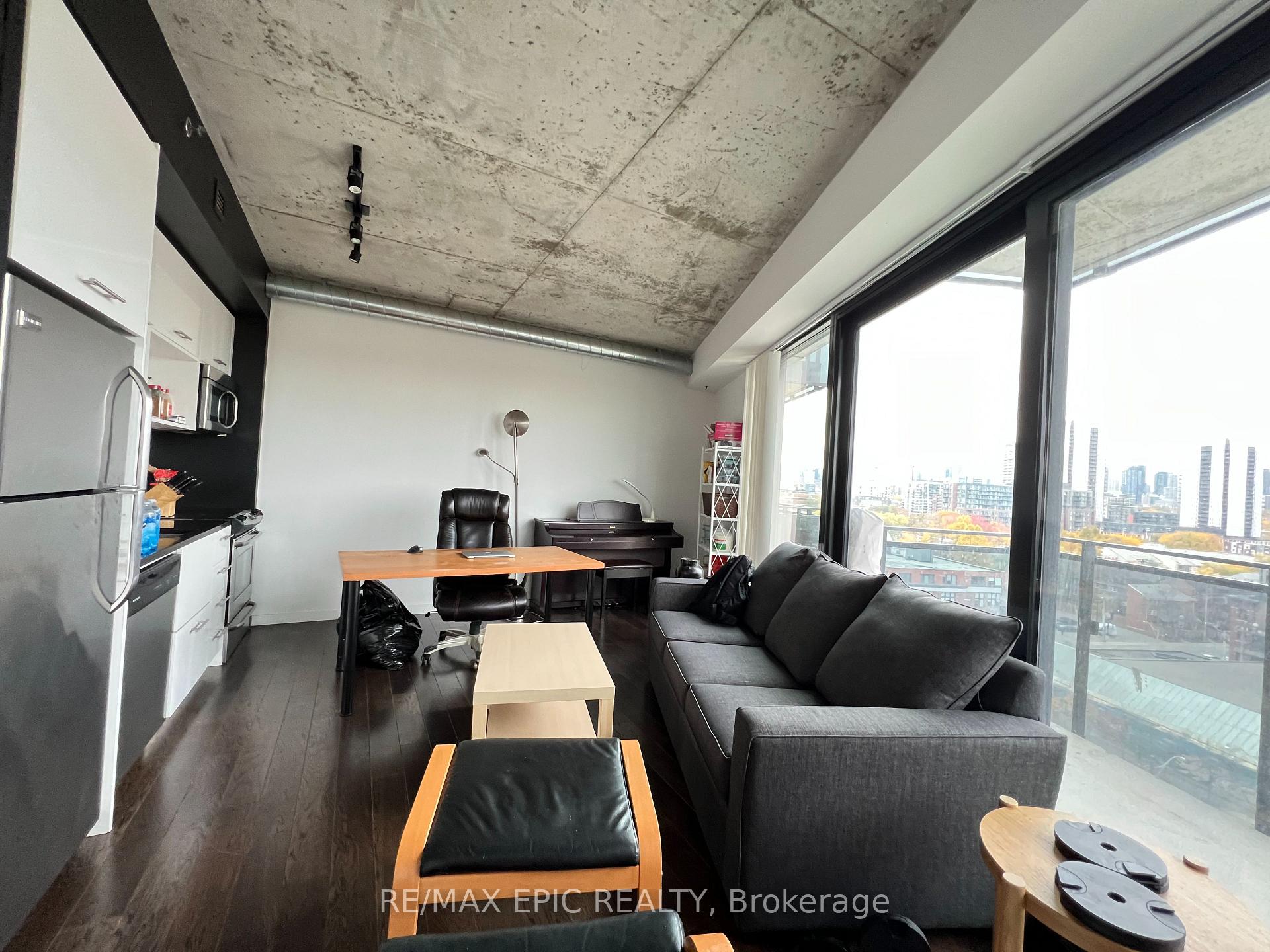 Photo 11 of Unit 1003, 51 Trolley Crescent, Toronto, Moss Park — HOMEH