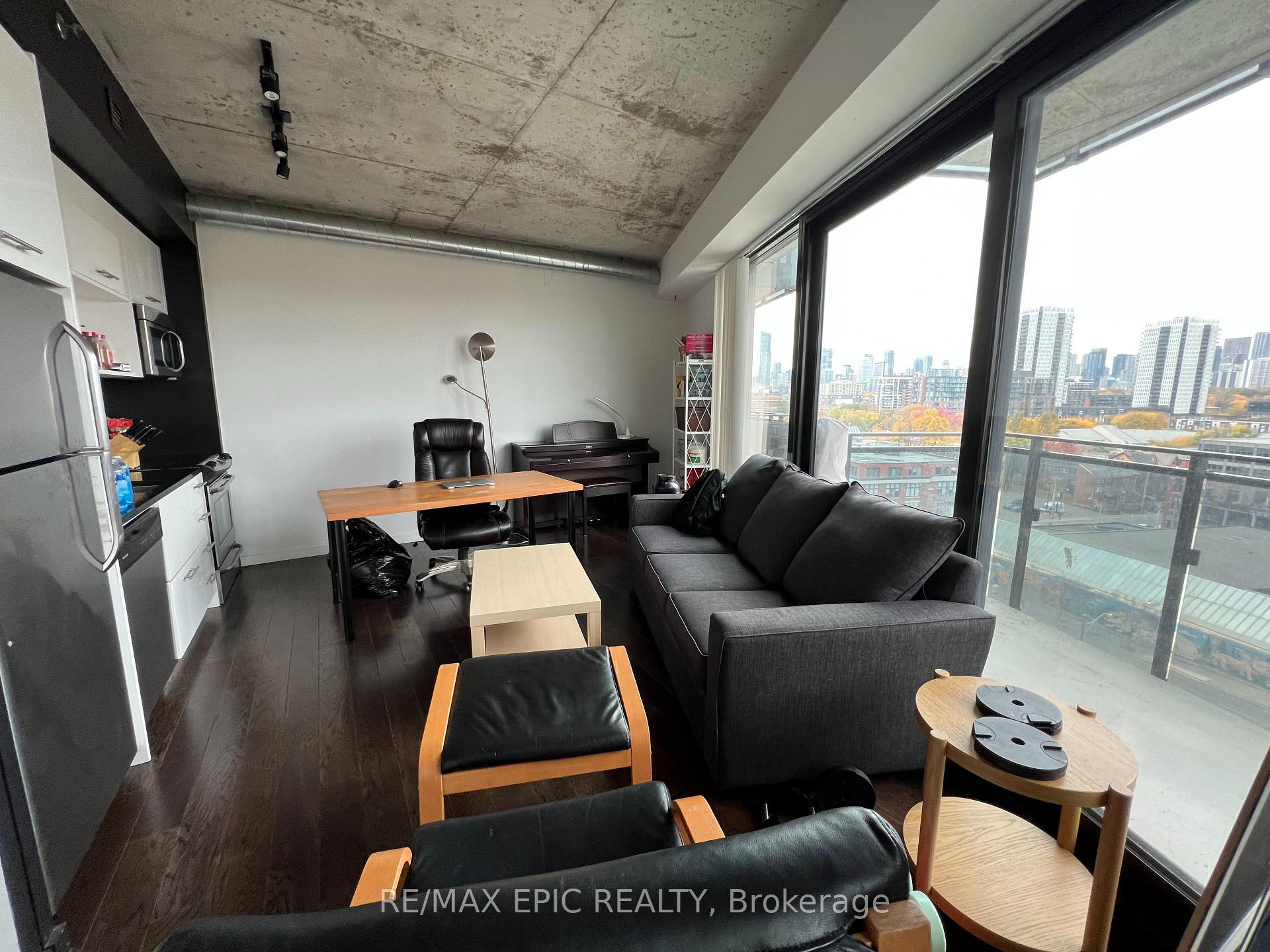 Photo 12 of Unit 1003, 51 Trolley Crescent, Toronto, Moss Park — HOMEH