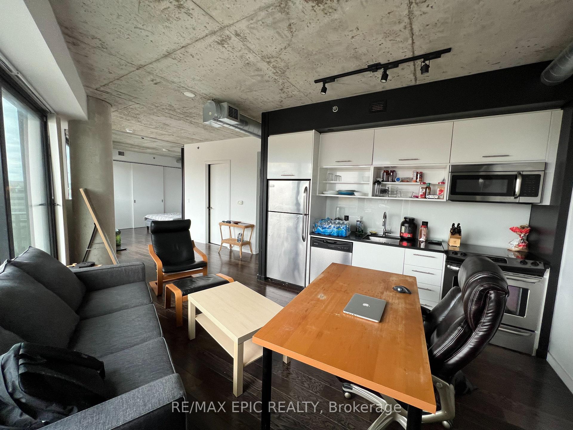 Photo 13 of Unit 1003, 51 Trolley Crescent, Toronto, Moss Park — HOMEH