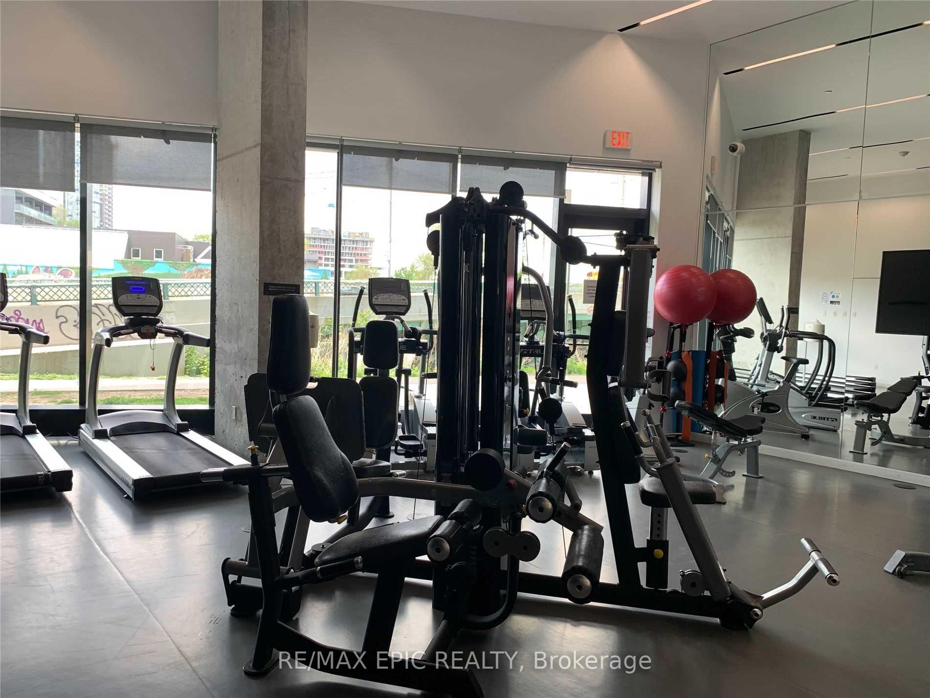 Photo 19 of Unit 1003, 51 Trolley Crescent, Toronto, Moss Park — HOMEH