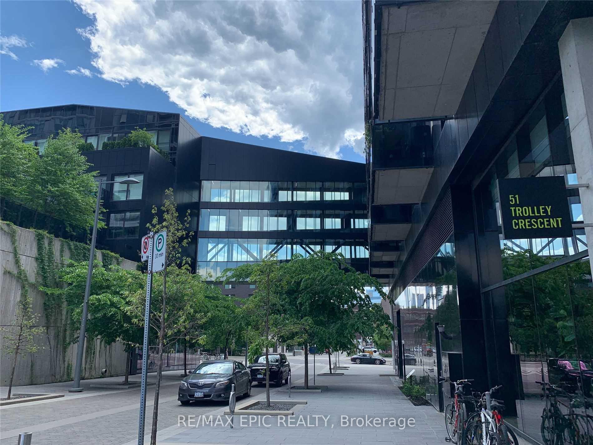 Photo 23 of Unit 1003, 51 Trolley Crescent, Toronto, Moss Park — HOMEH