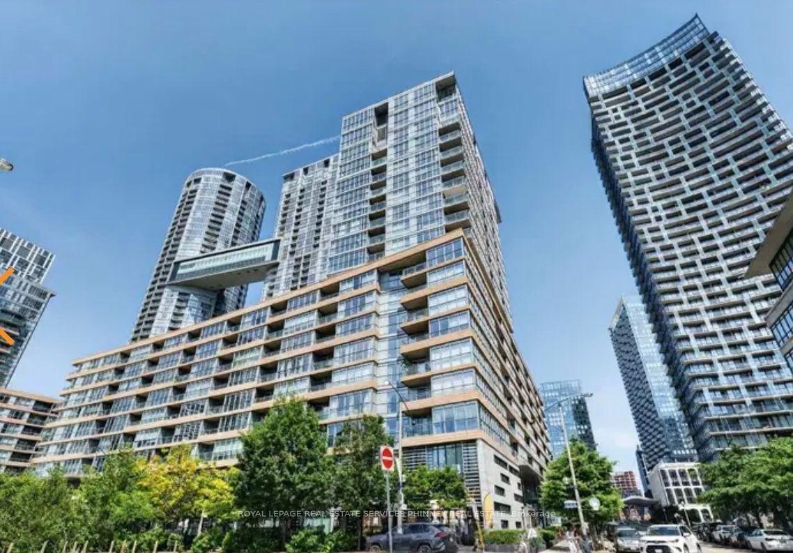 Photo 1 of Unit 651, 10 Capreol Court, Toronto, Waterfront Communities — HOMEH