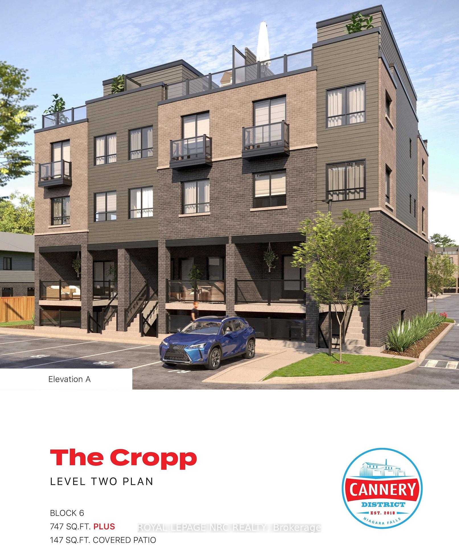 Photo 1 of Unit 46, 6705 Cropp Street, Niagara Falls, Morrison — HOMEH