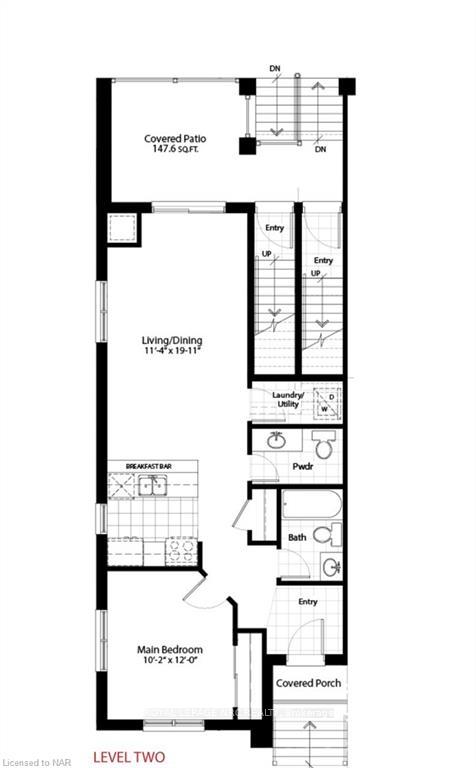 Photo 10 of Unit 46, 6705 Cropp Street, Niagara Falls, Morrison — HOMEH