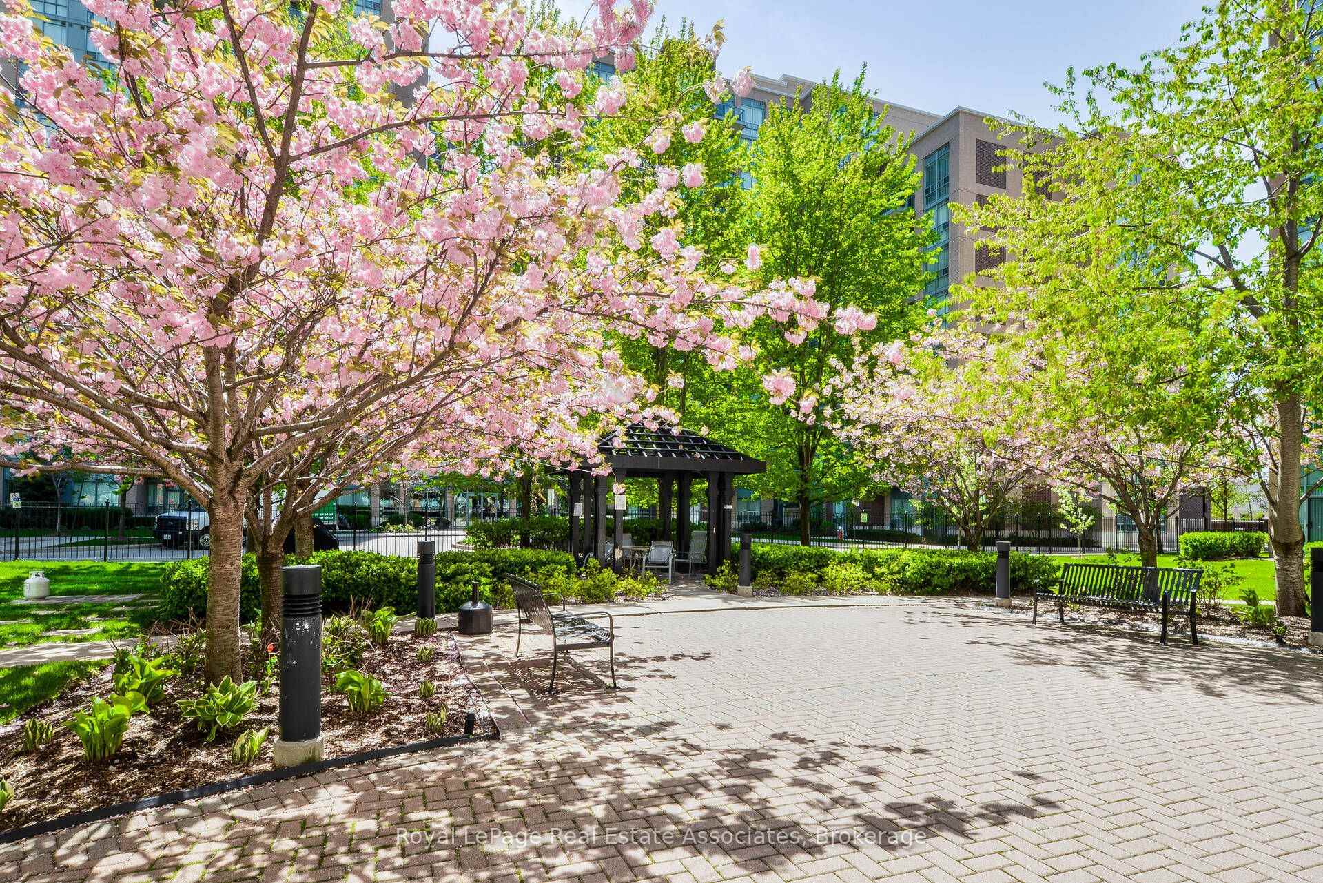 Photo 30 of Unit 306, 11 Michael Power Place, Etobicoke, Islington-City Centre West — HOMEH
