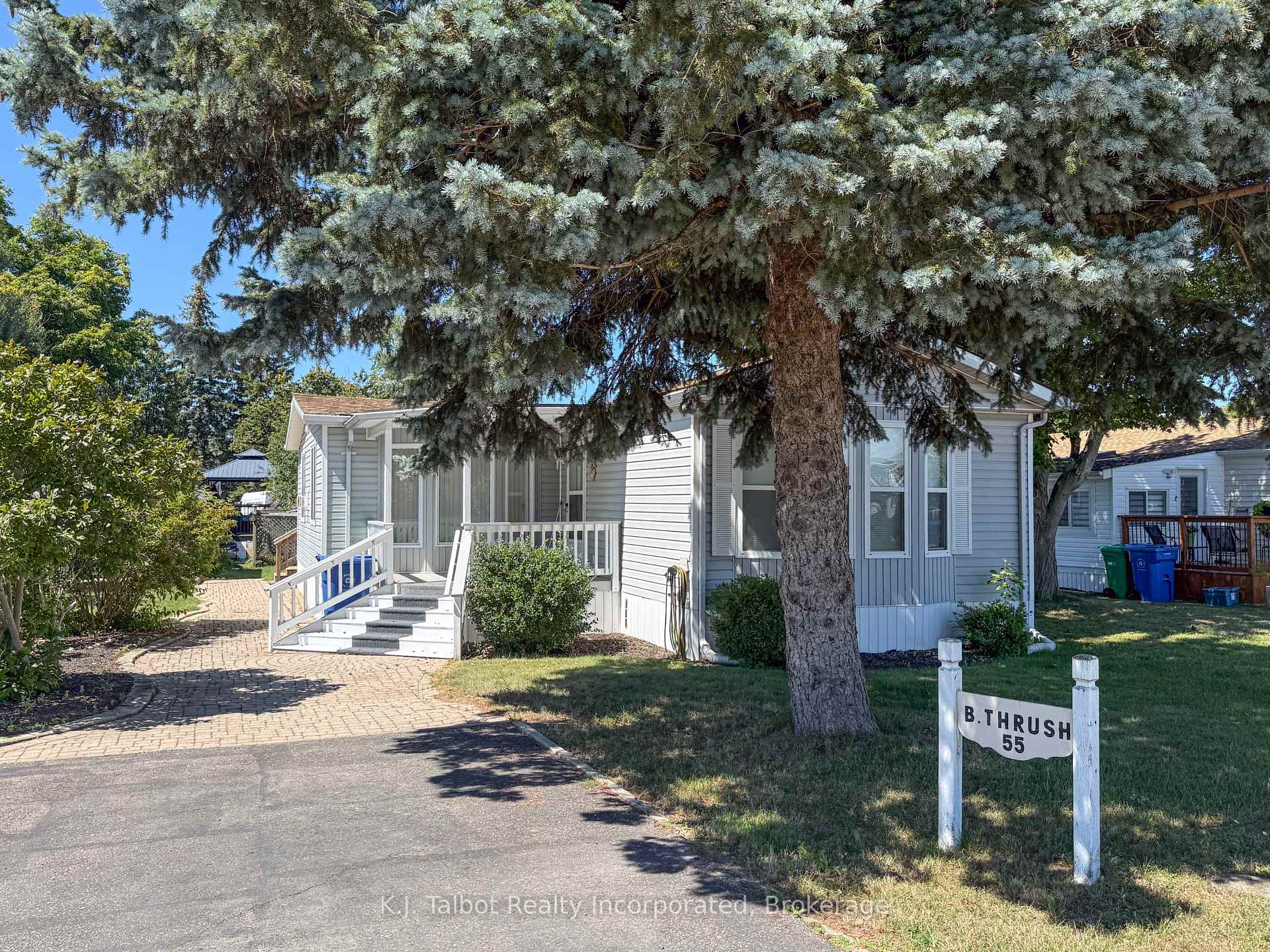 Photo 11 of 55 Algonquin Lane, Ashfield-Colborne-Wawanosh, Colborne — HOMEH