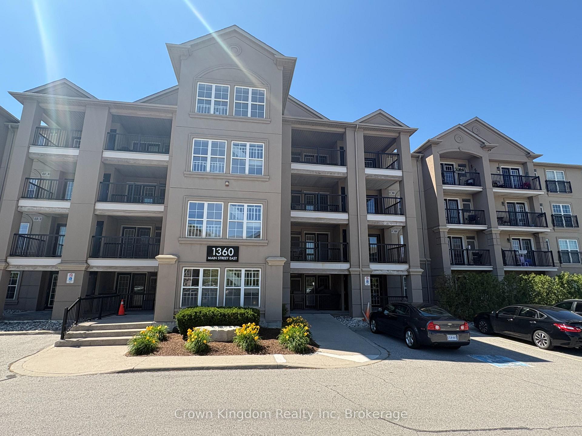 Photo 1 of Unit 212, 1360 Main Street E, Milton, Dempsey — HOMEH