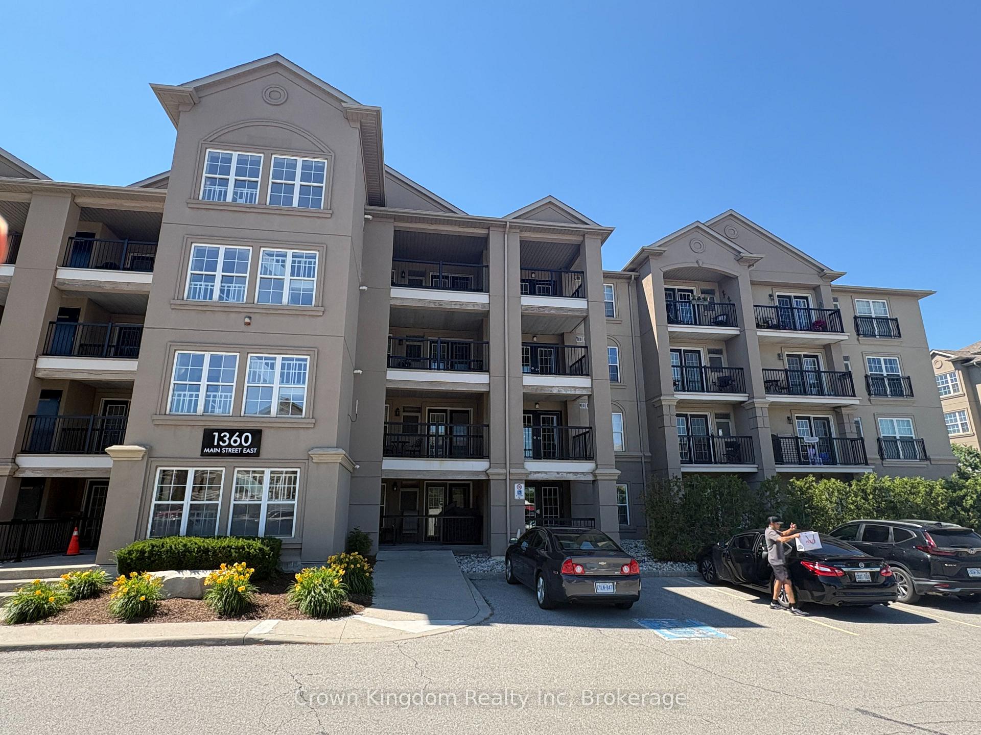 Photo 2 of Unit 212, 1360 Main Street E, Milton, Dempsey — HOMEH