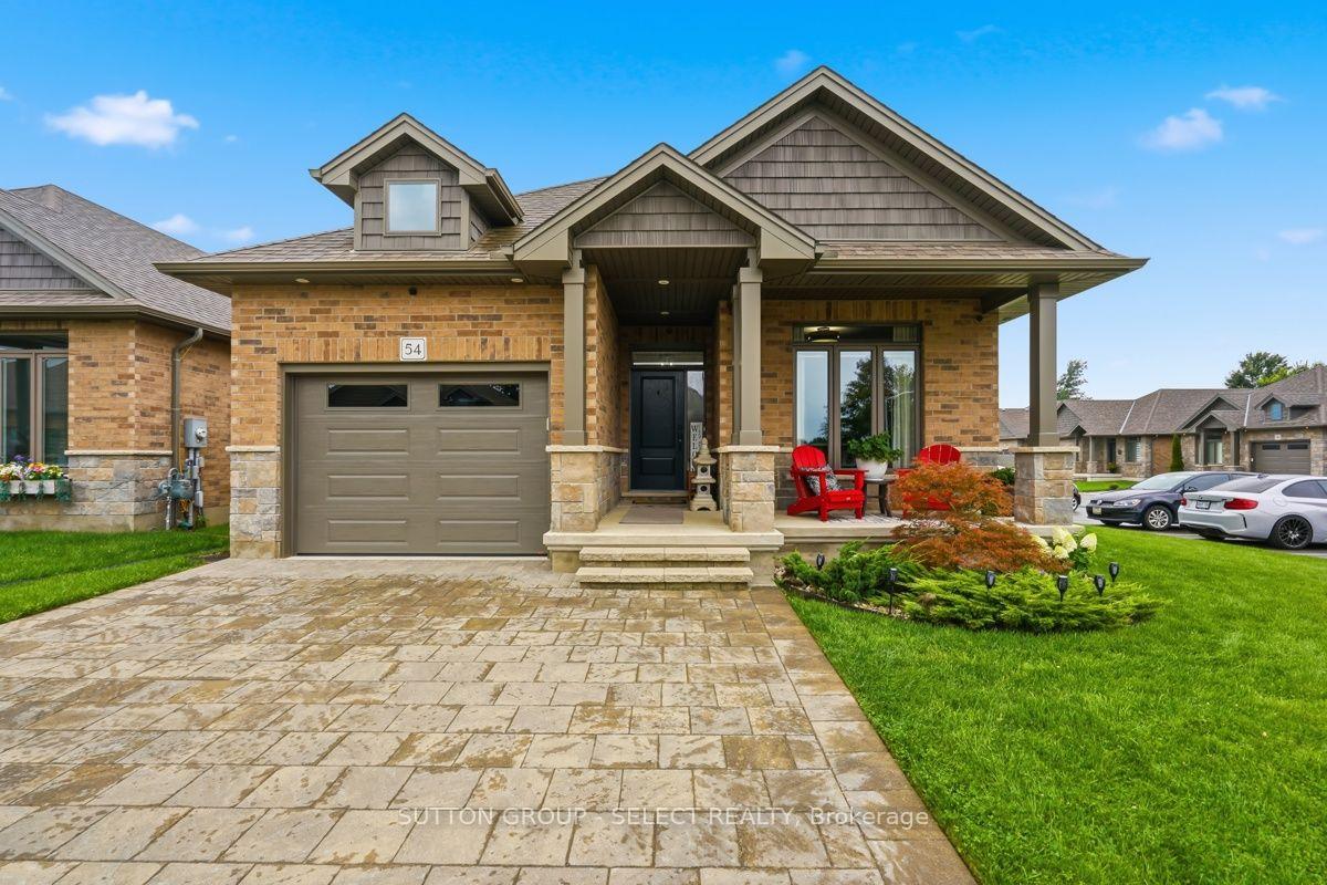 Photo 1 of Unit 54, 159 Collins Way, Strathroy-Caradoc, SE — HOMEH