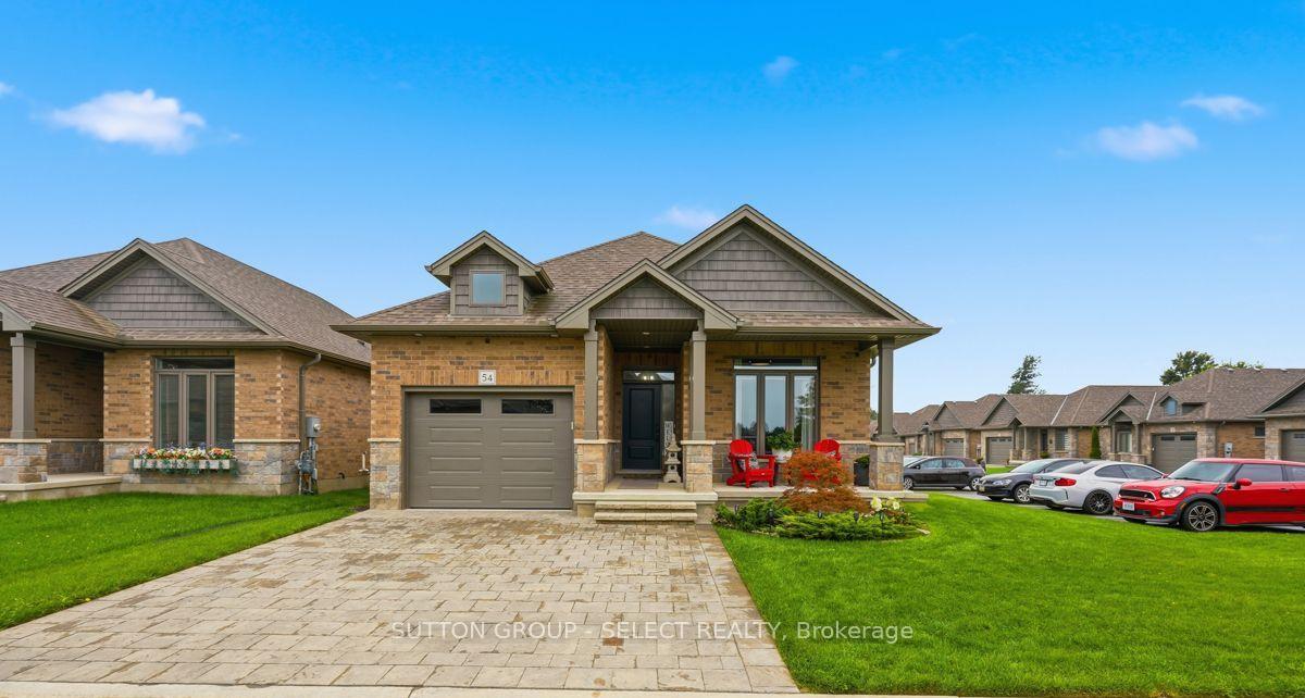Photo 2 of Unit 54, 159 Collins Way, Strathroy-Caradoc, SE — HOMEH