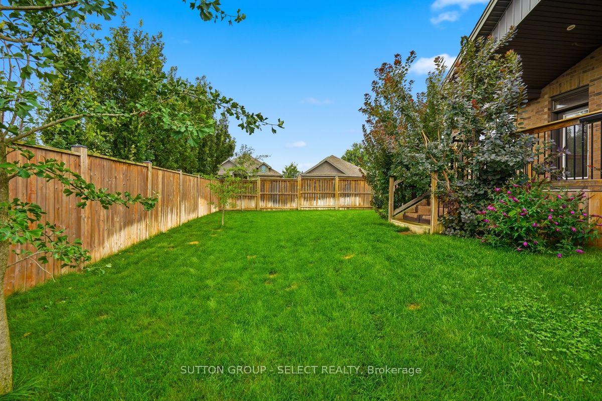 Photo 33 of Unit 54, 159 Collins Way, Strathroy-Caradoc, SE — HOMEH