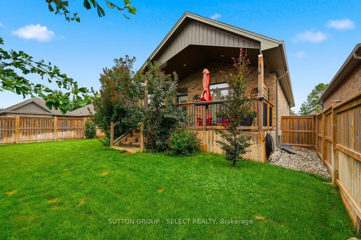 Photo 34 of Unit 54, 159 Collins Way, Strathroy-Caradoc, SE — HOMEH