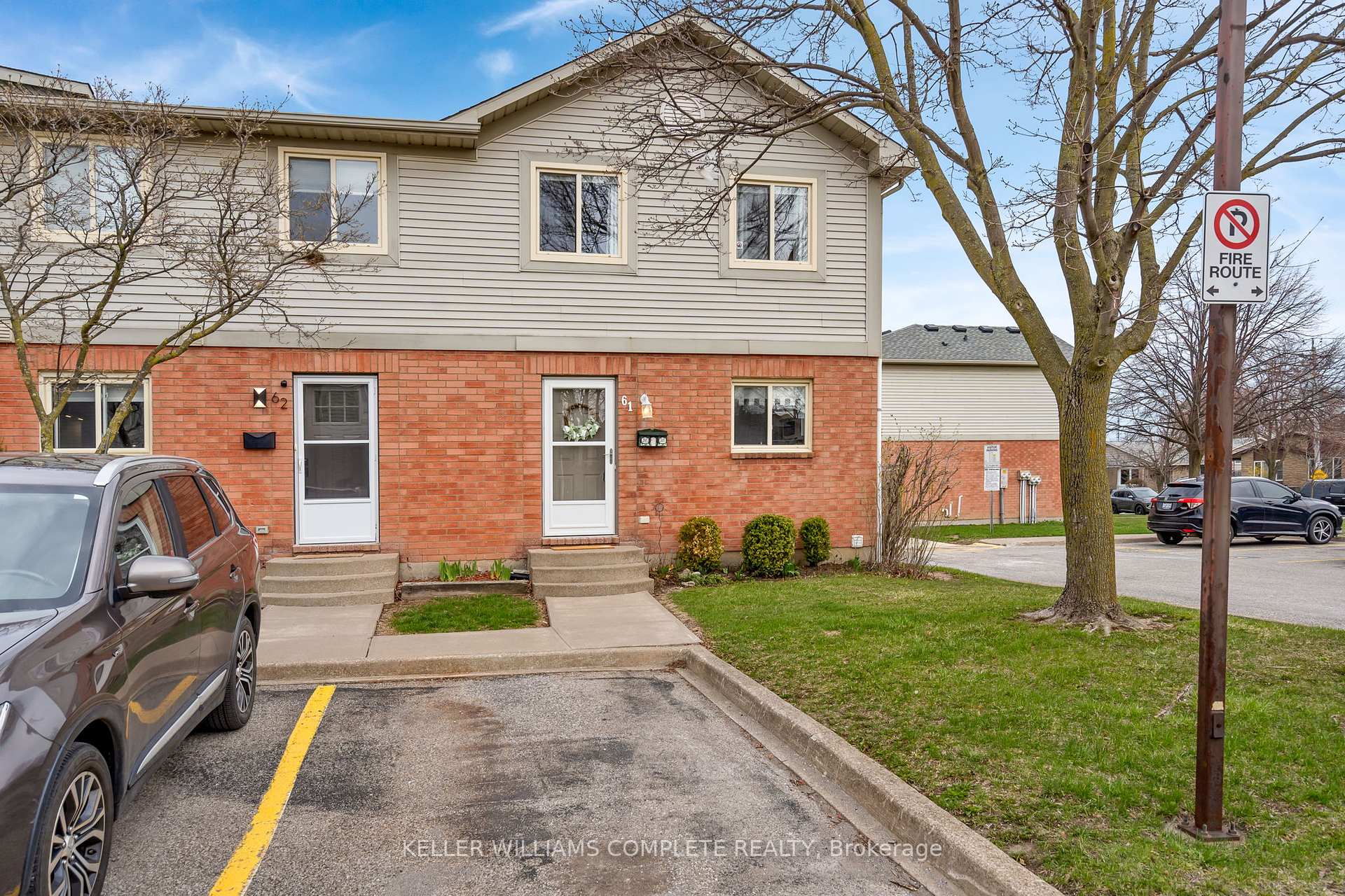 Photo 3 of Unit 61, 65 Dorchester Boulevard, St. Catharines, Carlton/Bunting — HOMEH