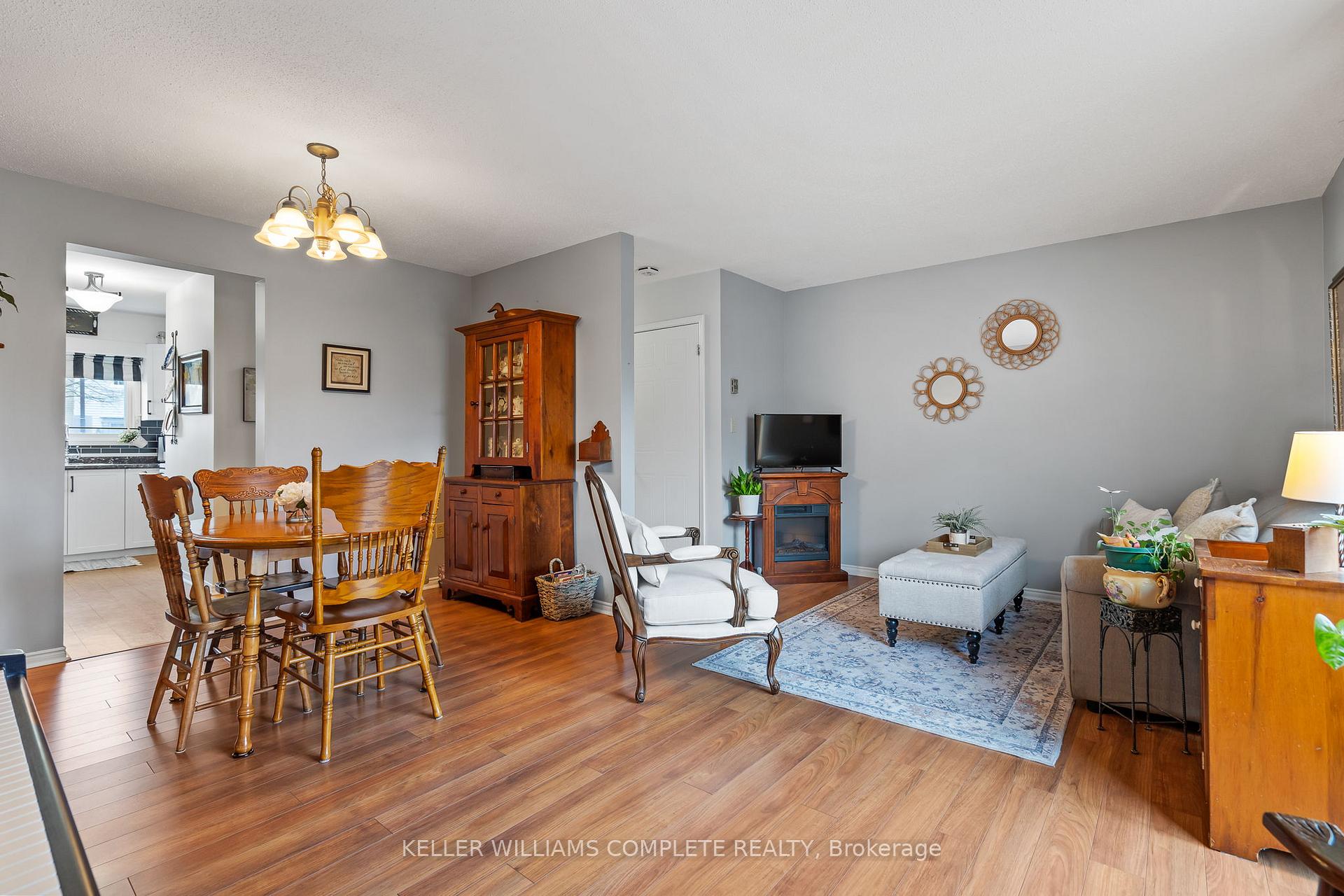 Photo 10 of Unit 61, 65 Dorchester Boulevard, St. Catharines, Carlton/Bunting — HOMEH
