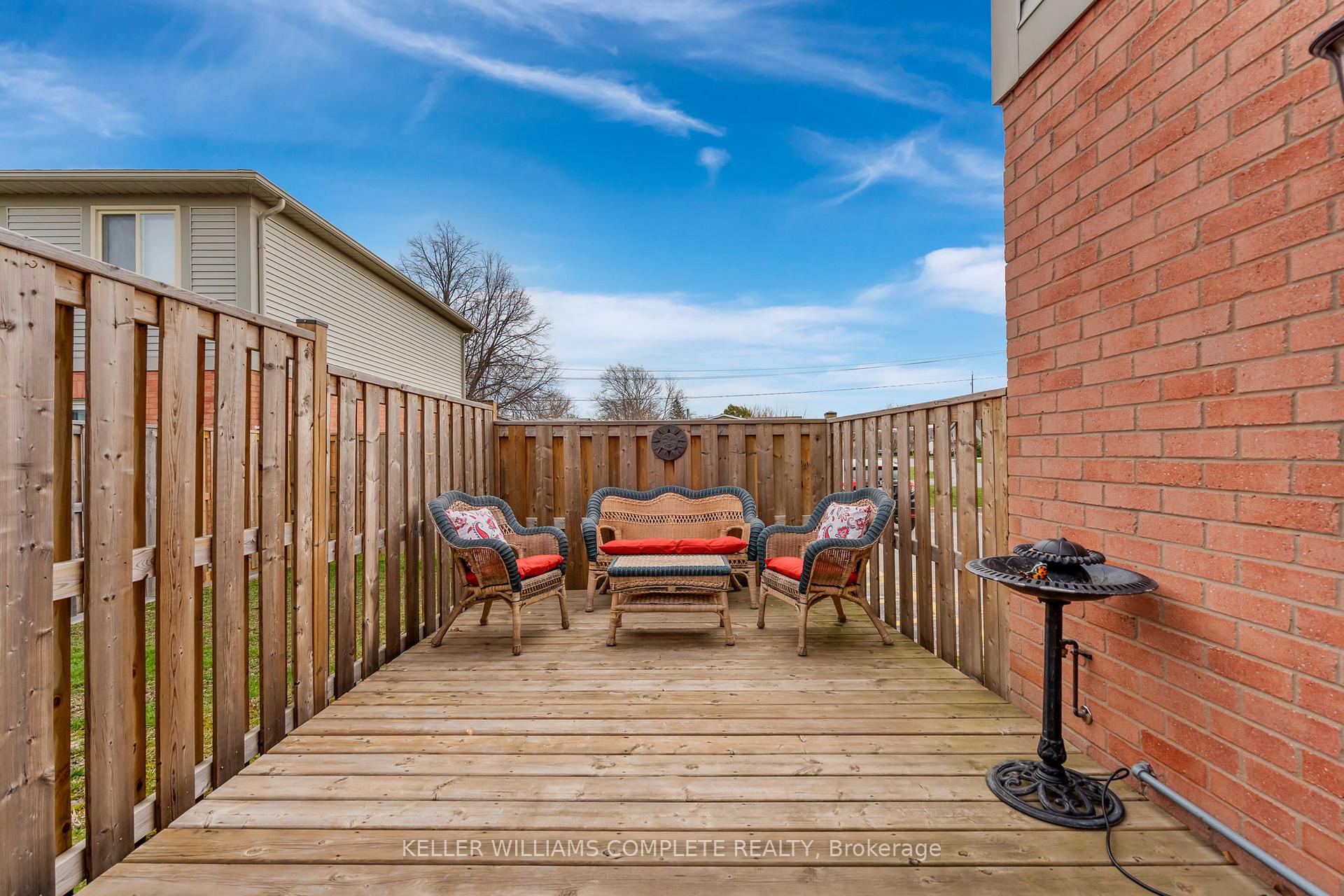 Photo 27 of Unit 61, 65 Dorchester Boulevard, St. Catharines, Carlton/Bunting — HOMEH