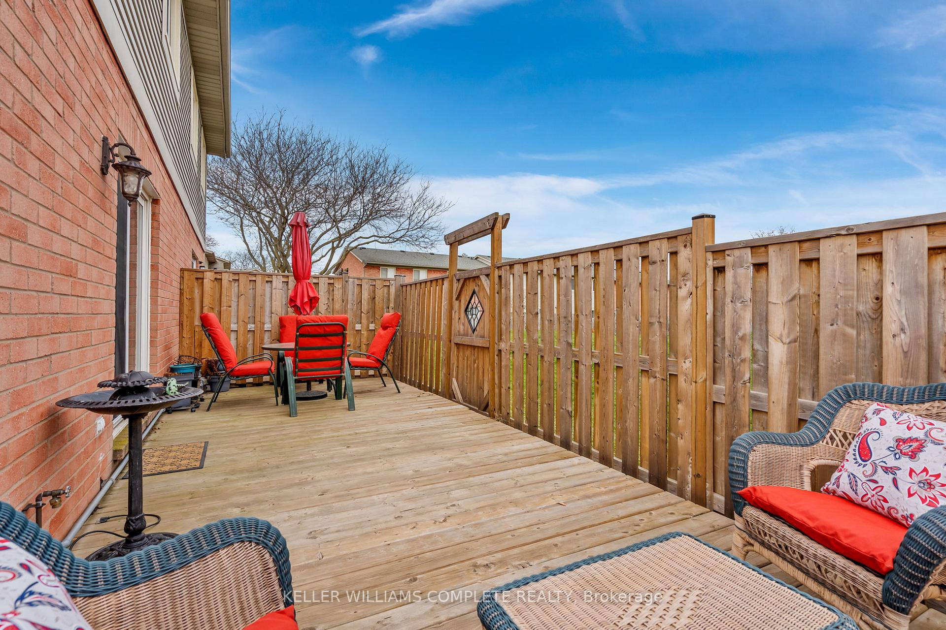 Photo 28 of Unit 61, 65 Dorchester Boulevard, St. Catharines, Carlton/Bunting — HOMEH