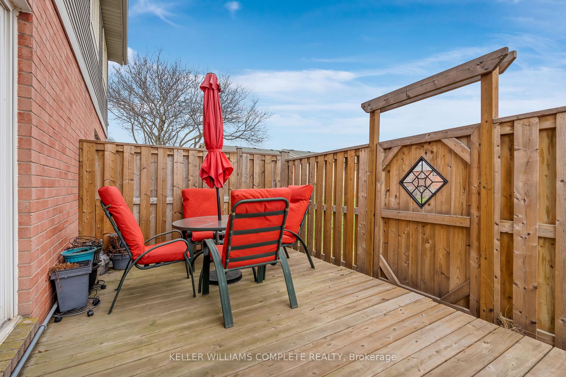 Photo 29 of Unit 61, 65 Dorchester Boulevard, St. Catharines, Carlton/Bunting — HOMEH