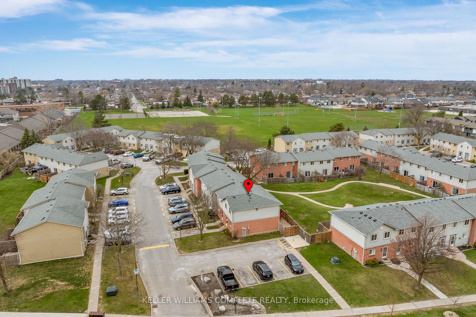 Photo 32 of Unit 61, 65 Dorchester Boulevard, St. Catharines, Carlton/Bunting — HOMEH