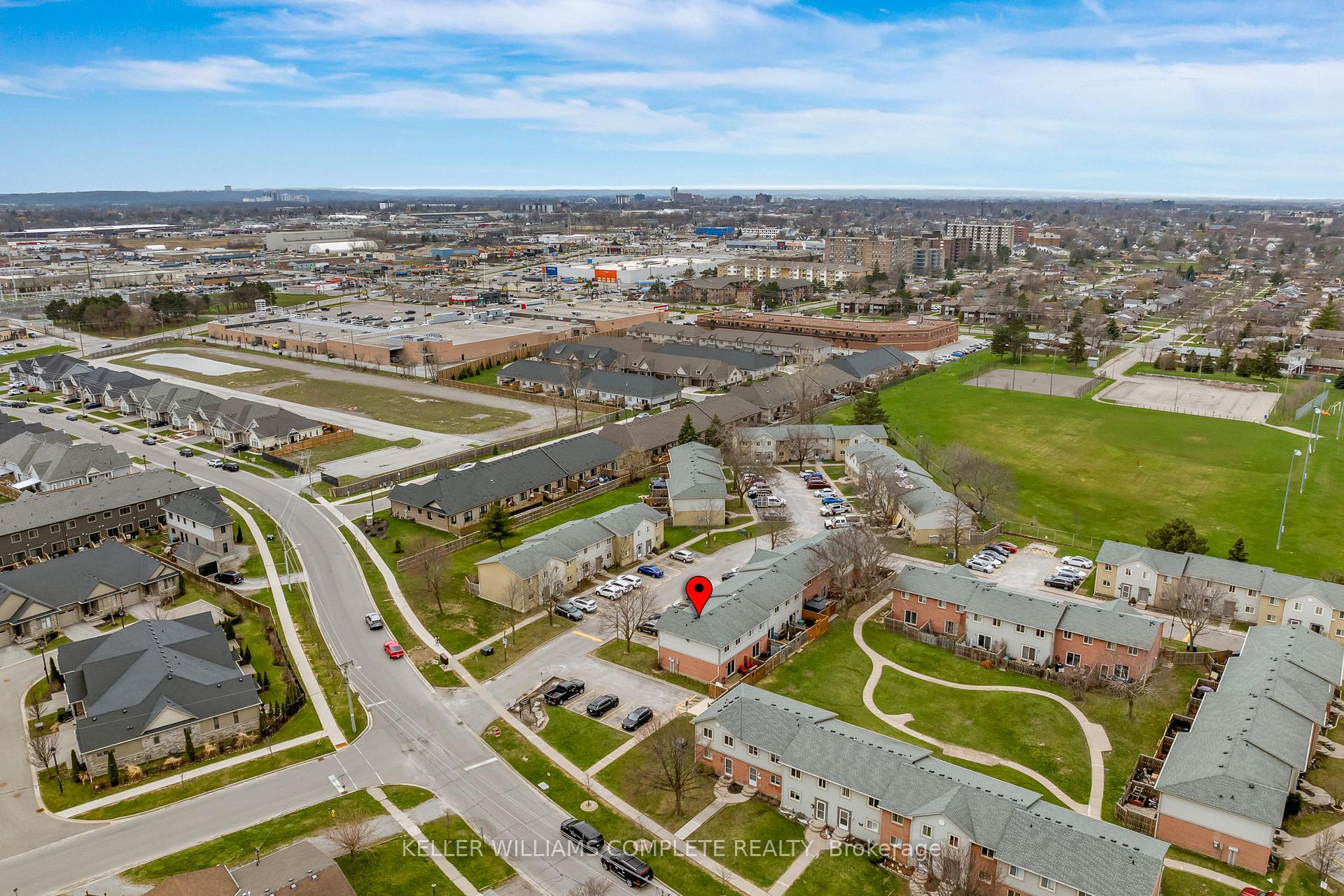 Photo 33 of Unit 61, 65 Dorchester Boulevard, St. Catharines, Carlton/Bunting — HOMEH