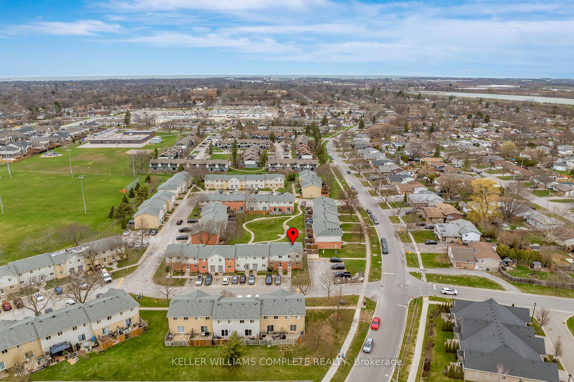 Photo 37 of Unit 61, 65 Dorchester Boulevard, St. Catharines, Carlton/Bunting — HOMEH