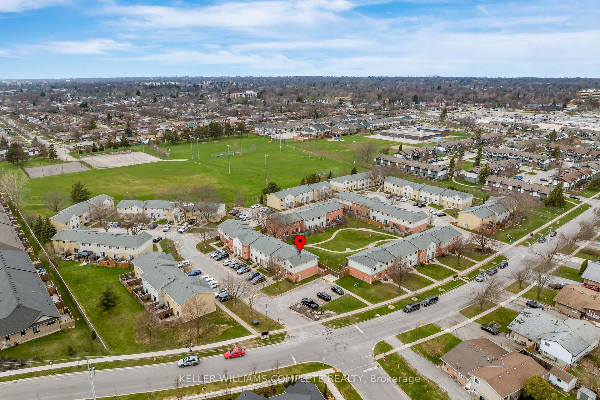 Photo 38 of Unit 61, 65 Dorchester Boulevard, St. Catharines, Carlton/Bunting — HOMEH