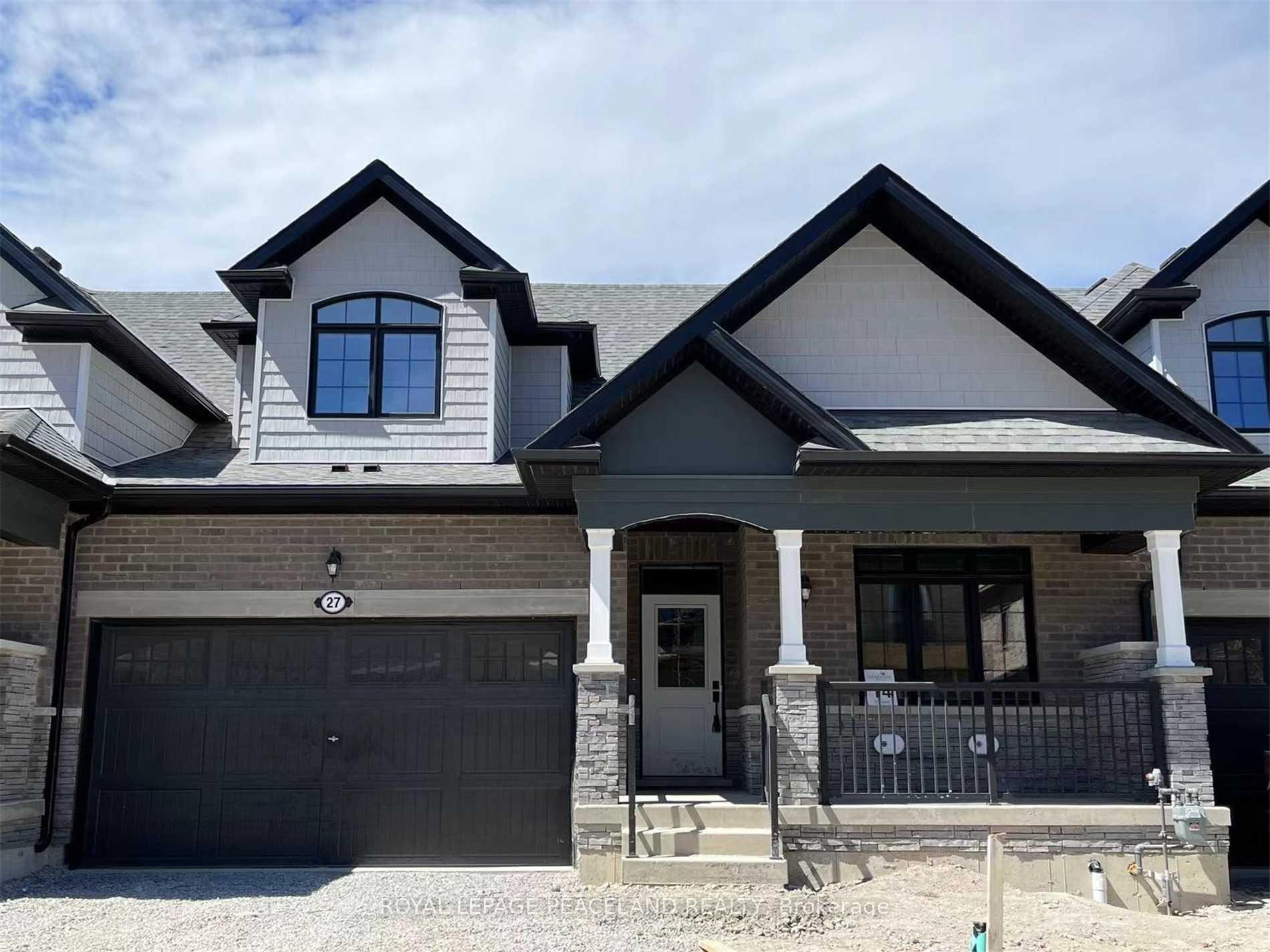 Photo 1 of 27 Ballinger Way, Uxbridge — HOMEH
