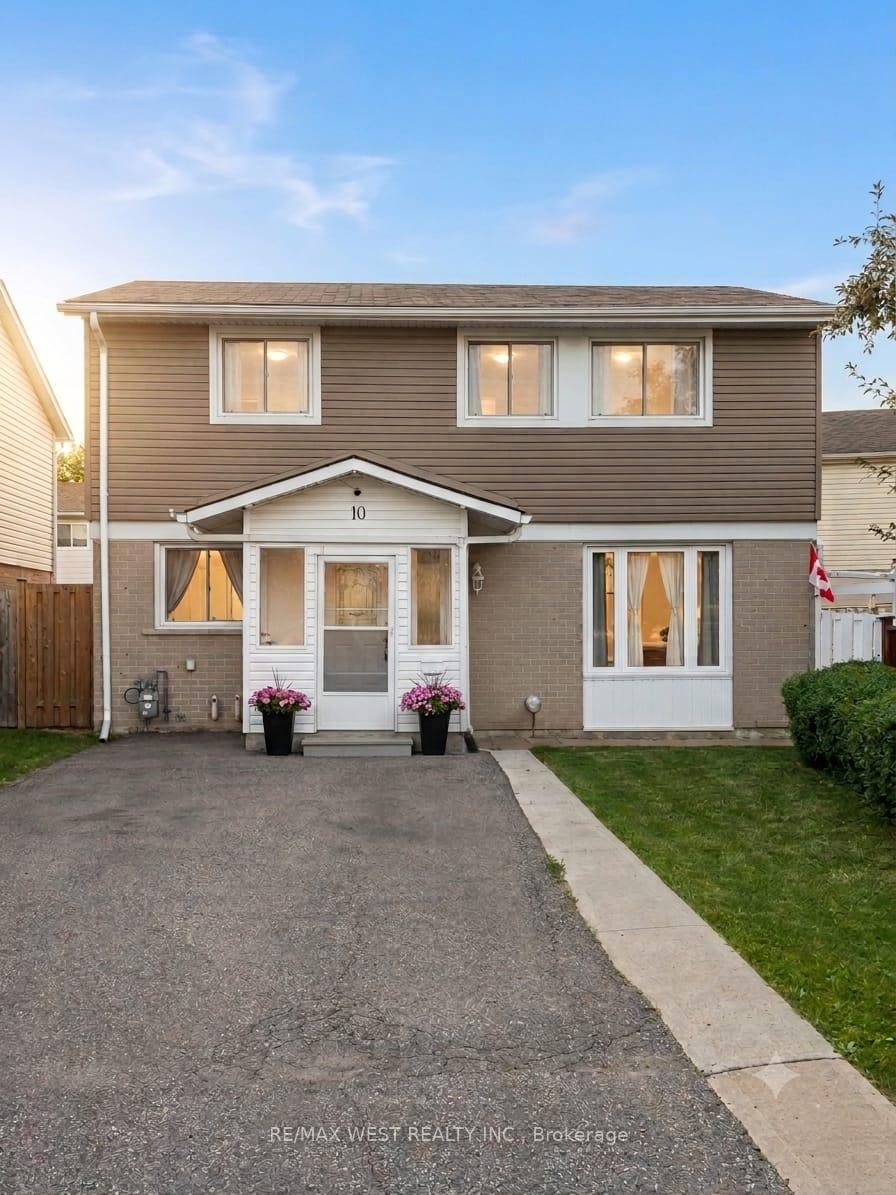 Photo 1 of 10 Hardcastle Court, Brampton, Central Park — HOMEH