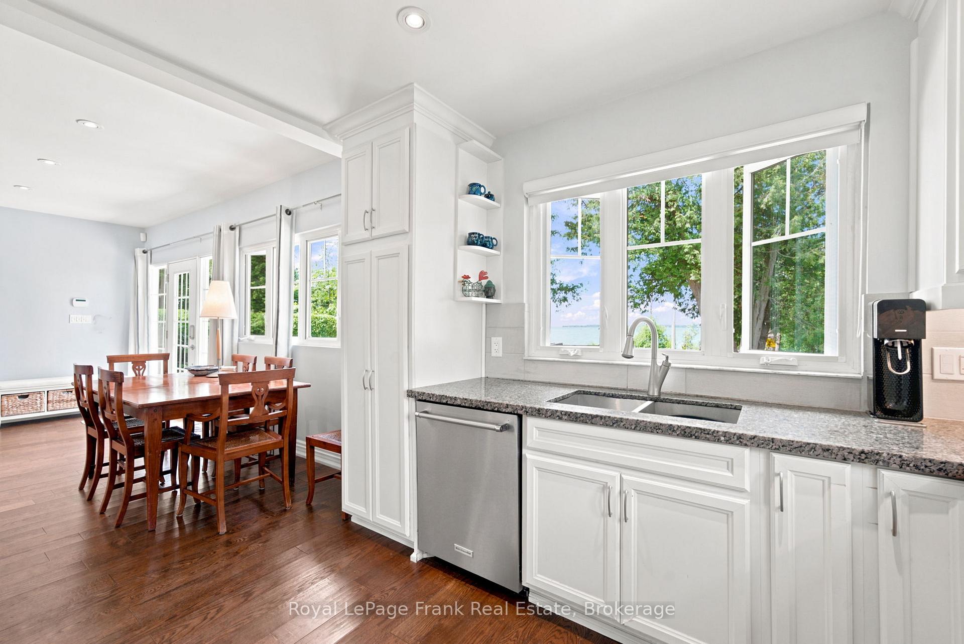 Photo 15 of 15 Lakeshore Road, Brock, Beaverton — HOMEH