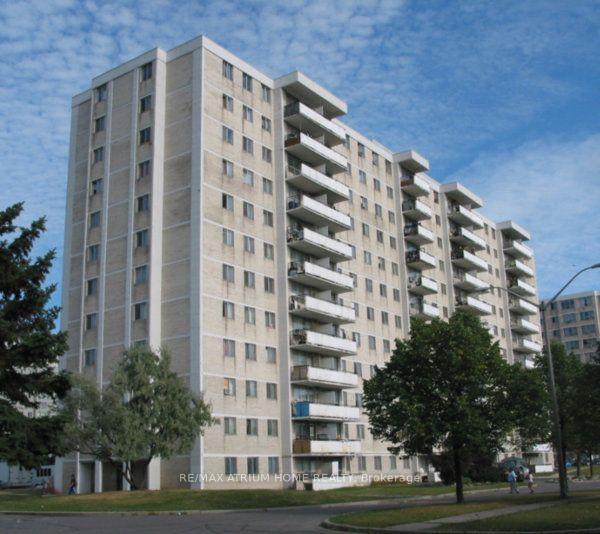 Photo 1 of Unit 410, 100 Lotherton Pathway, North York, Yorkdale-Glen Park — HOMEH