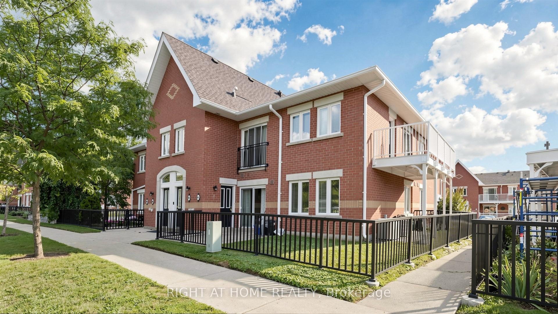 Front of Unit 801, 1701 Lampman Avenue