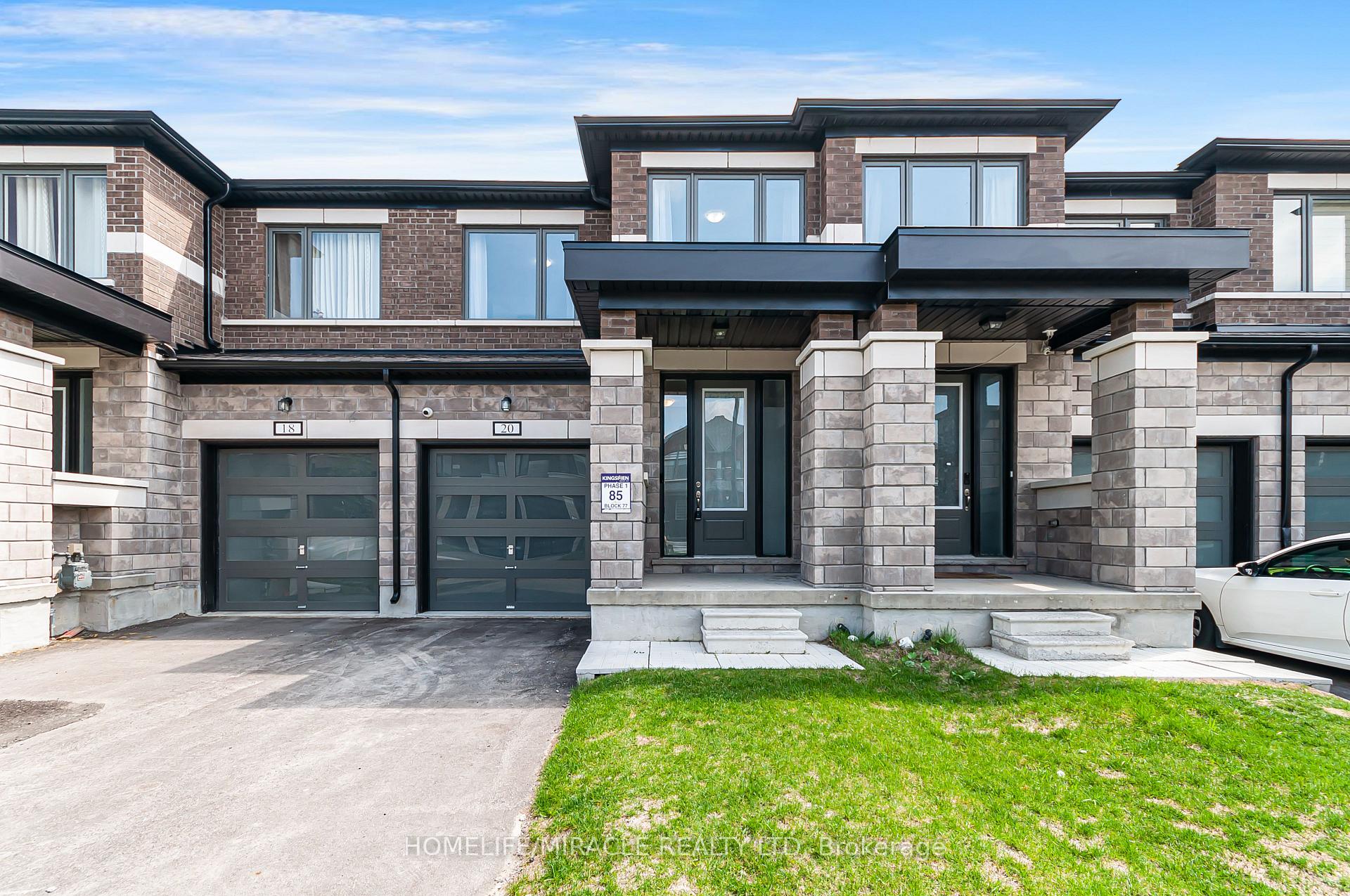 Photo 2 of 20 Corley Street, Kawartha Lakes, Lindsay — HOMEH