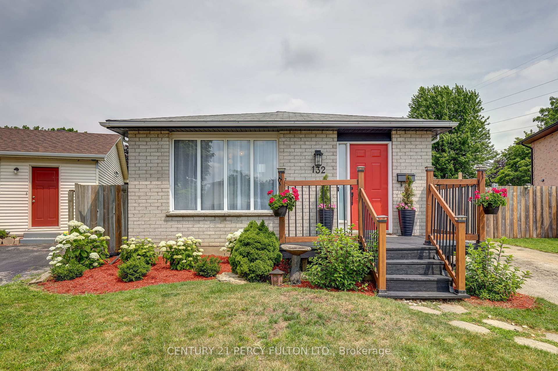 Front of 132 Sundridge Crescent