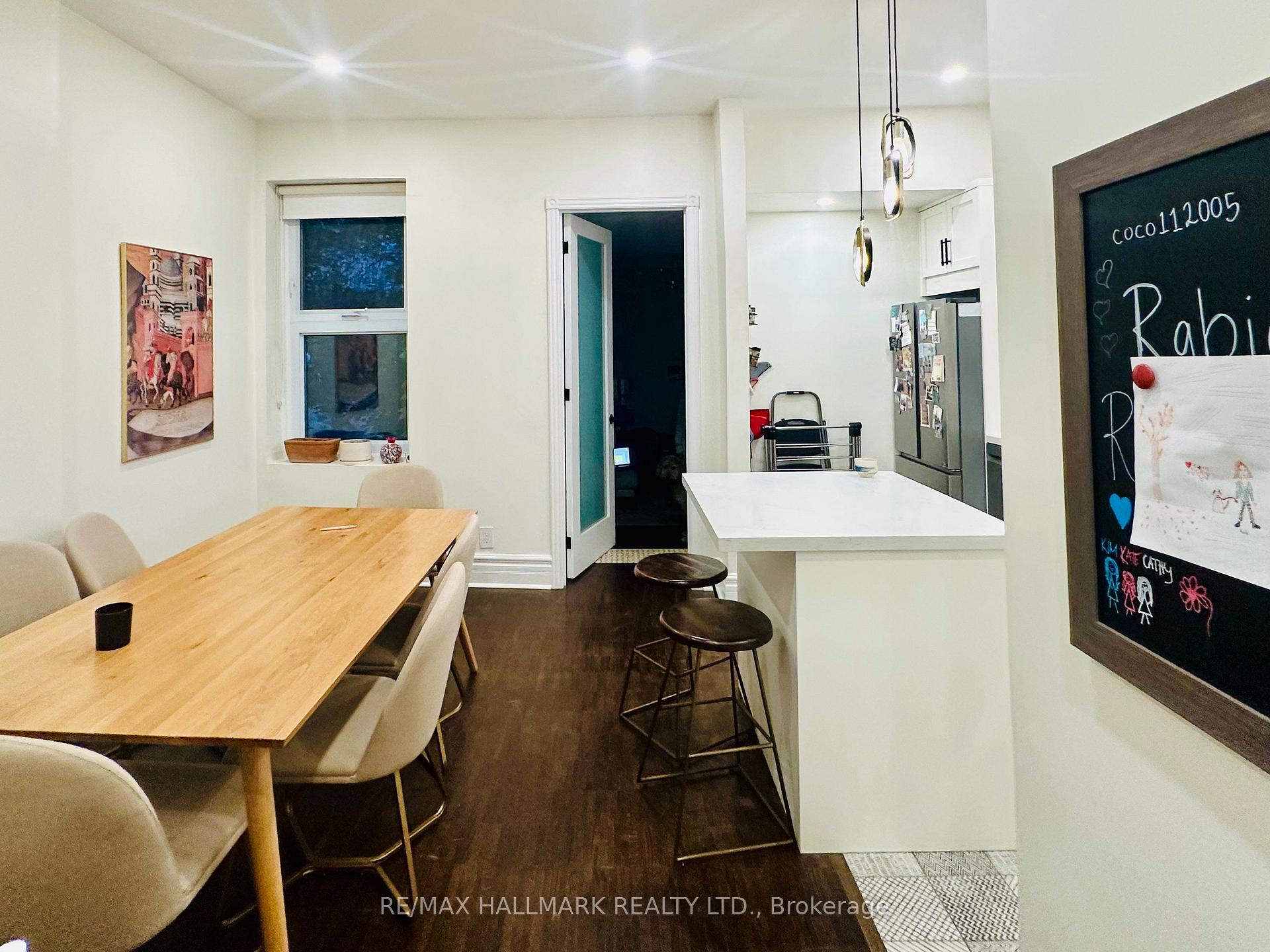 Photo 4 of Unit 2, 7 Bernard Avenue, Toronto, The Annex — HOMEH