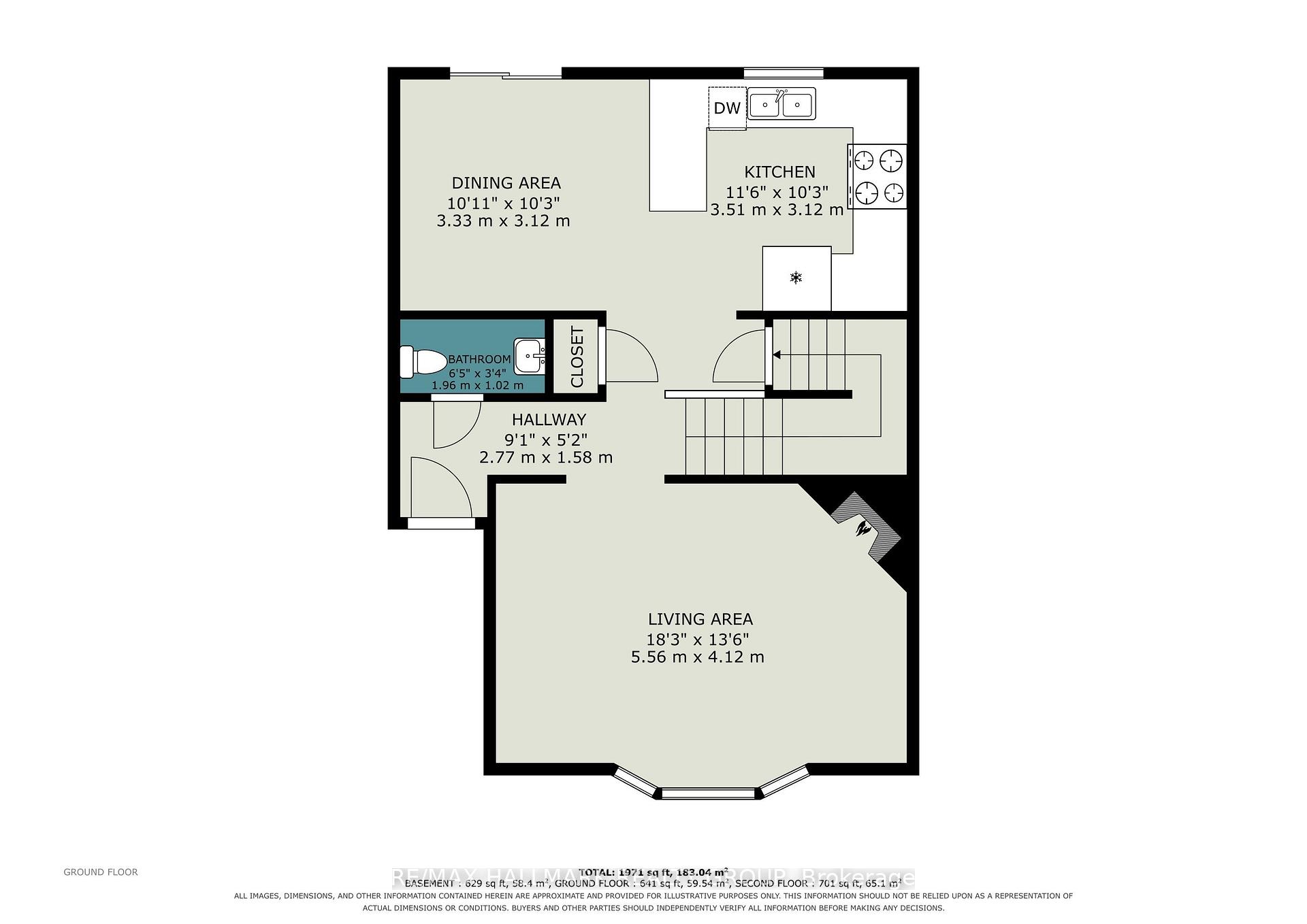 Photo 37 of 279 Pintail Terrace, Ottawa, Chatelaine Village — HOMEH