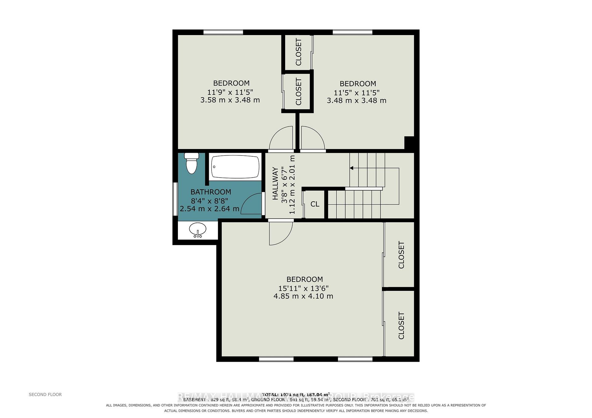 Photo 38 of 279 Pintail Terrace, Ottawa, Chatelaine Village — HOMEH