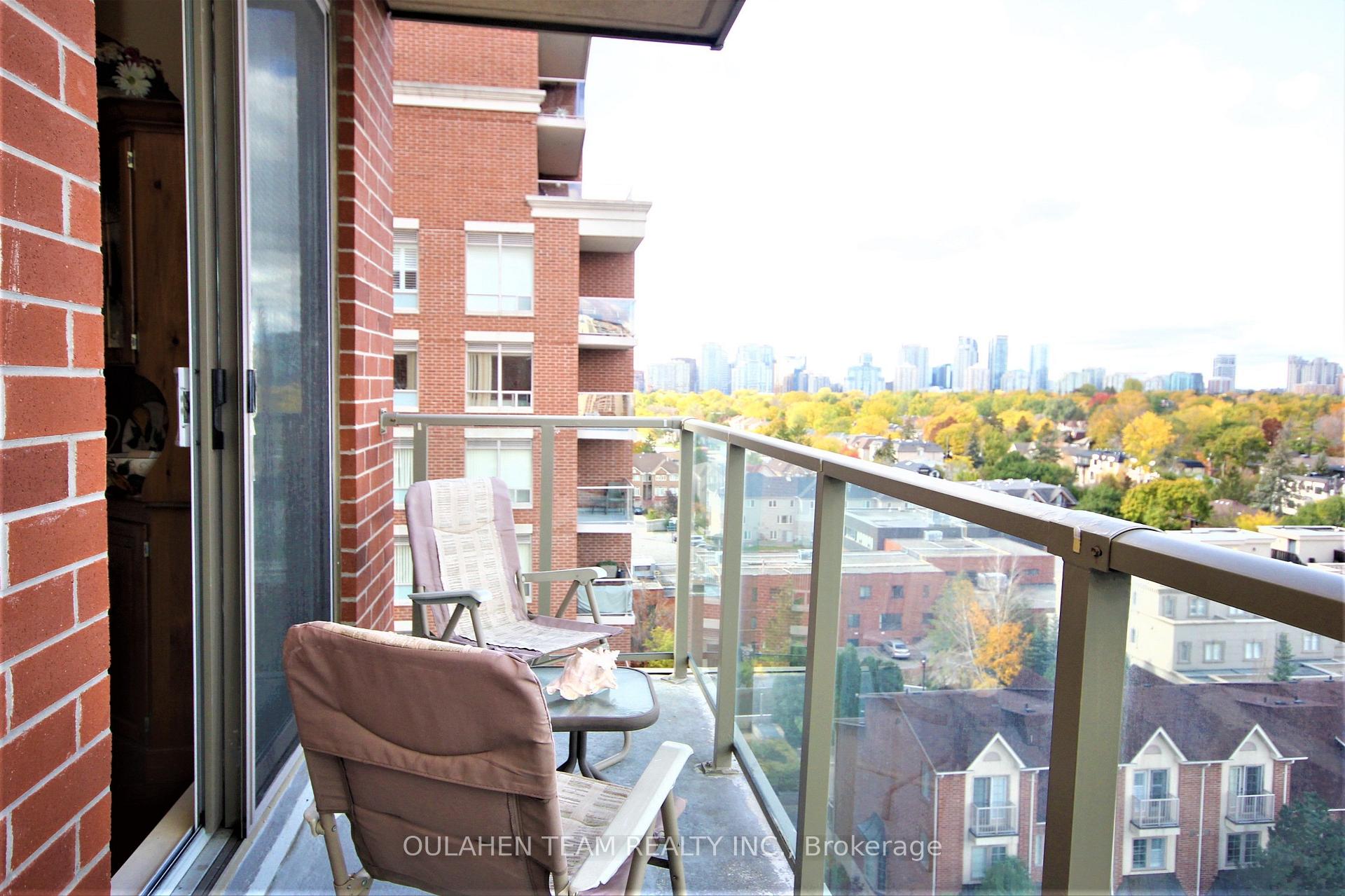 Photo 9 of Unit 1007, 1 Clairtrell Road, North York, Willowdale East — HOMEH