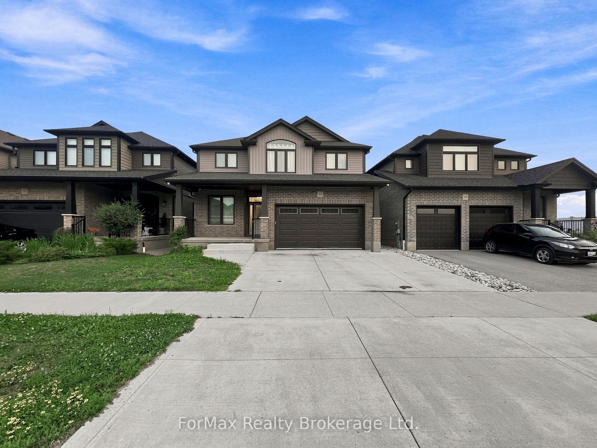 Photo 1 of 55 Loxleigh Lane, Waterloo, Breslau — HOMEH