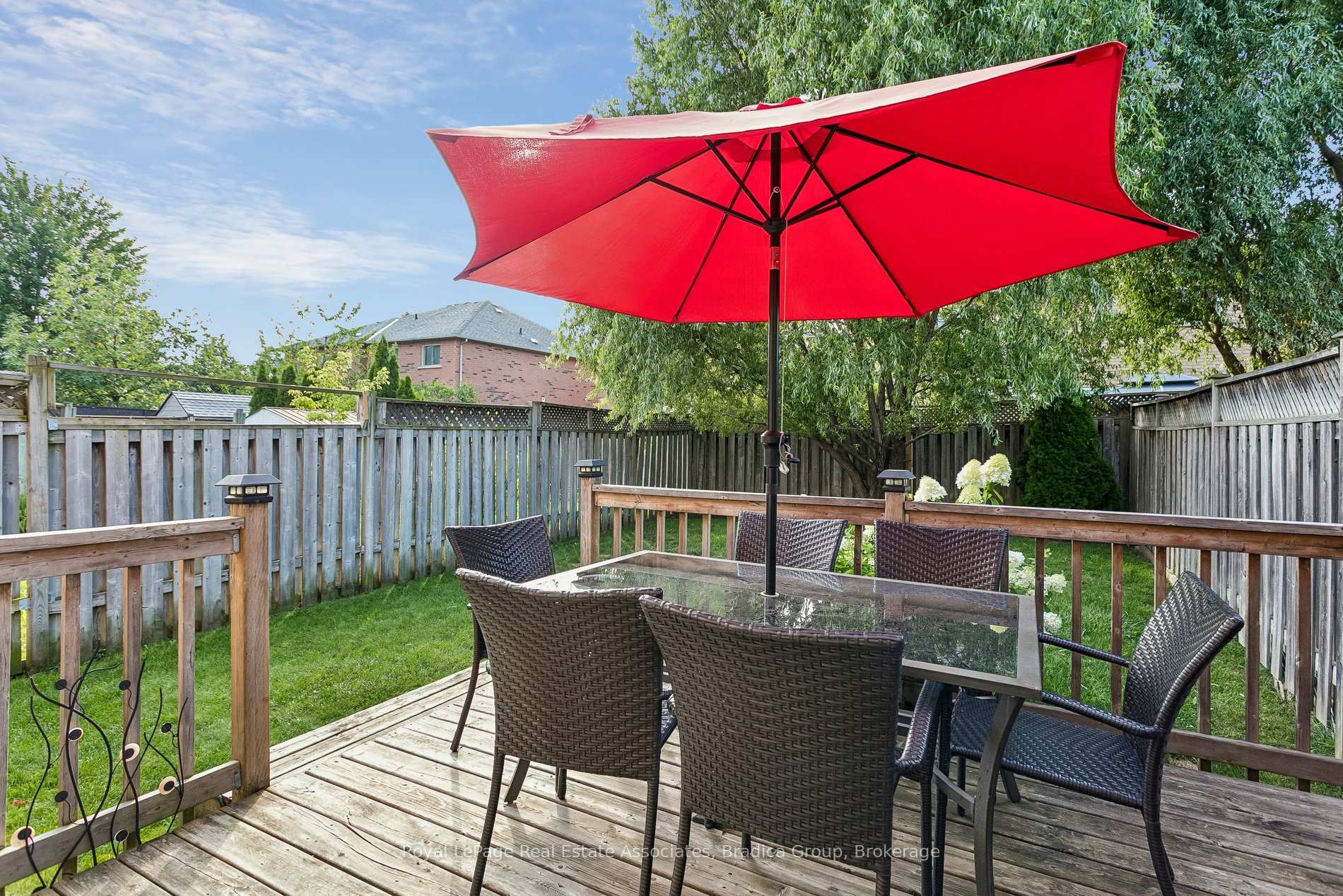 Photo 28 of 3837 Forest Bluff Crescent, Mississauga, Lisgar — HOMEH