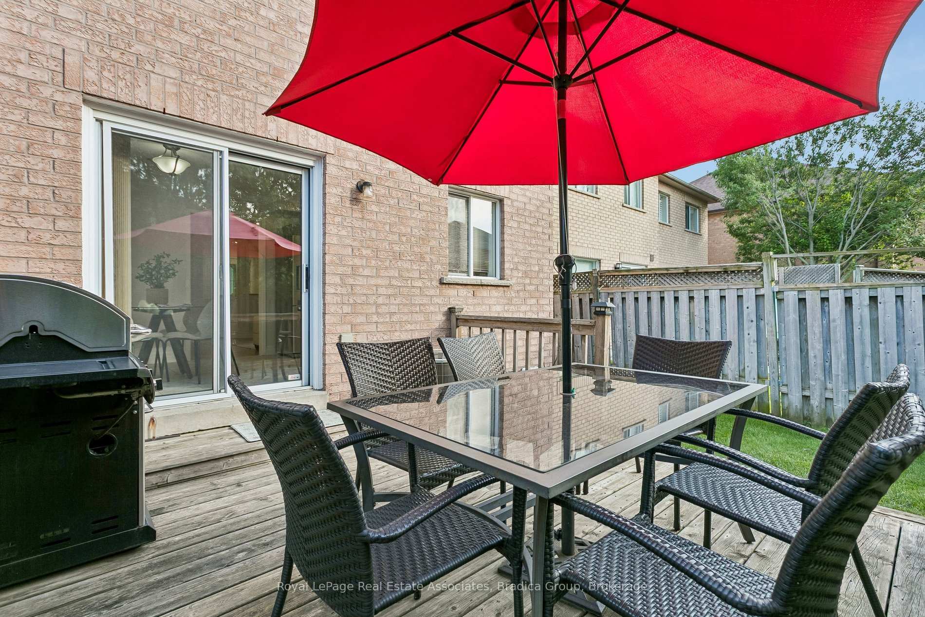 Photo 29 of 3837 Forest Bluff Crescent, Mississauga, Lisgar — HOMEH