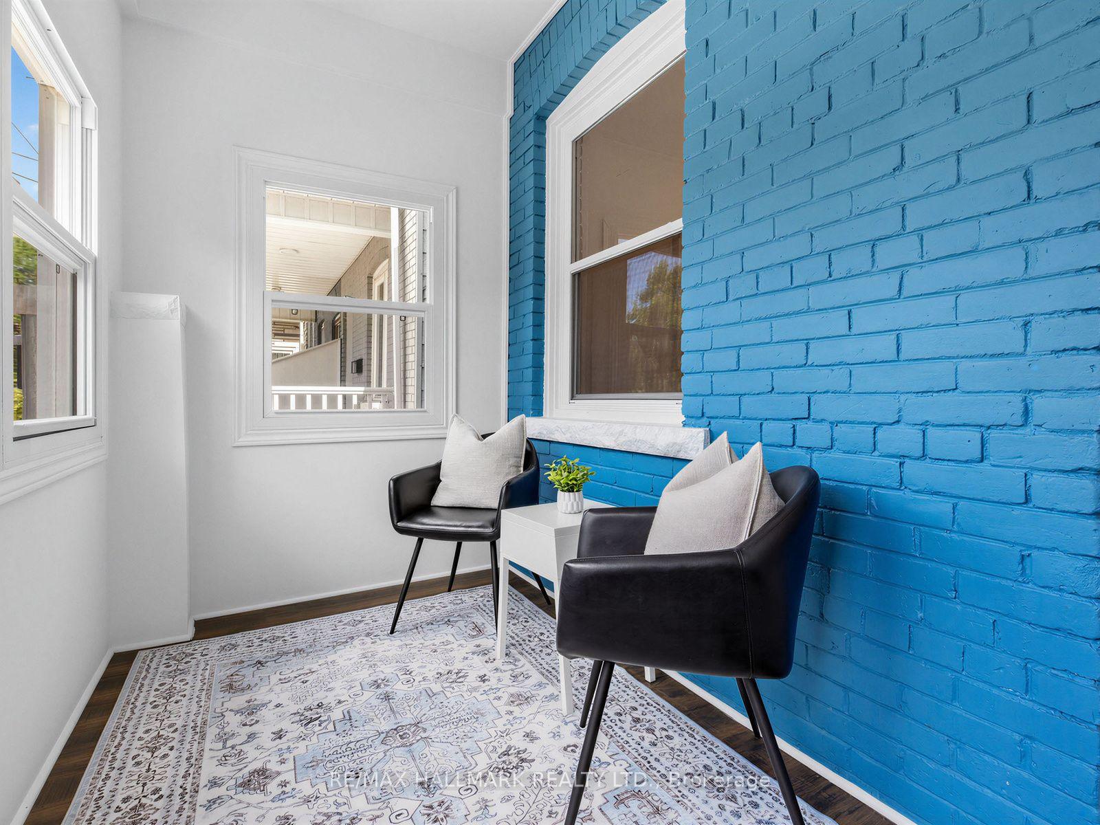 Photo 3 of 147 Chisholm Avenue, Toronto, Woodbine-Lumsden — HOMEH