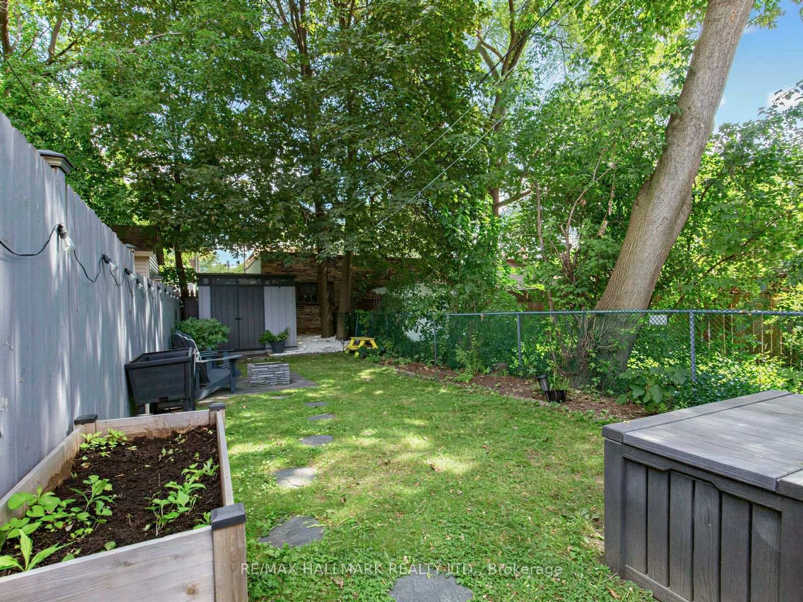 Photo 28 of 147 Chisholm Avenue, Toronto, Woodbine-Lumsden — HOMEH