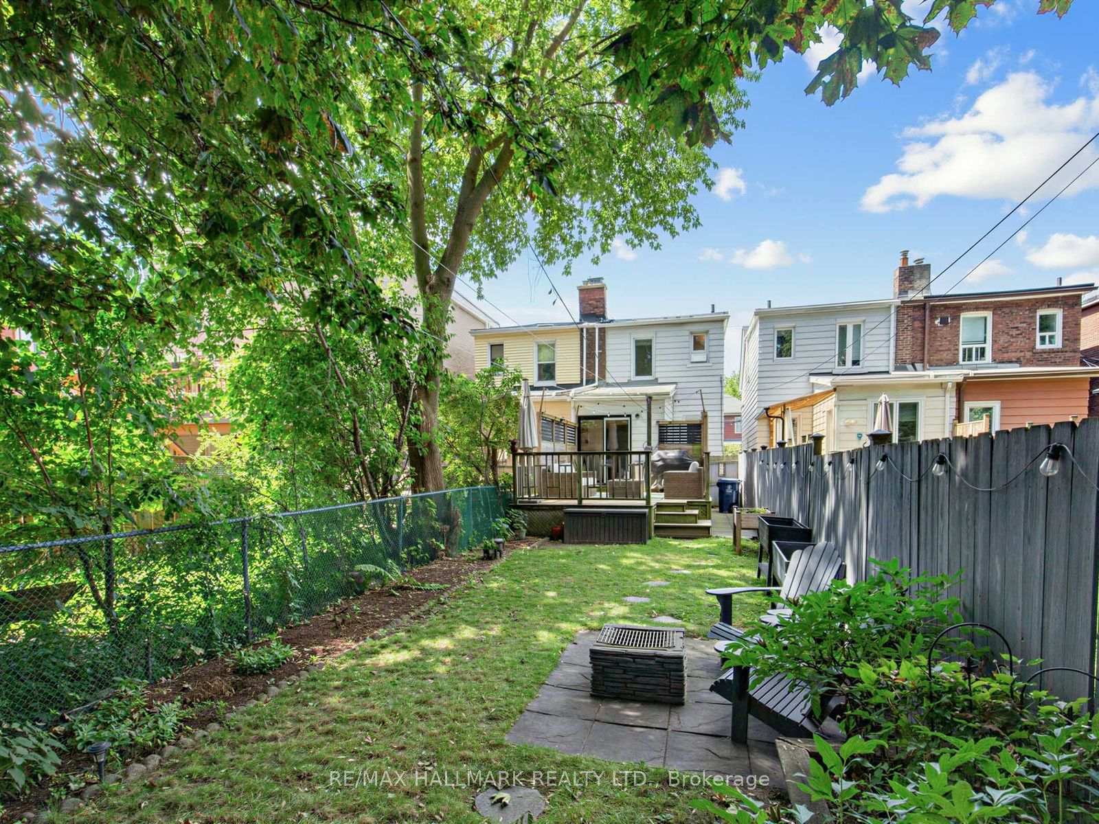 Photo 32 of 147 Chisholm Avenue, Toronto, Woodbine-Lumsden — HOMEH