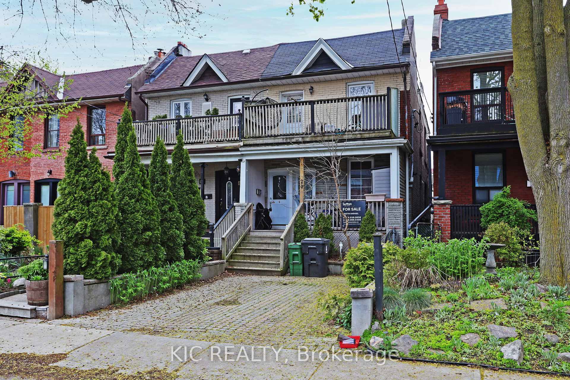 Photo 2 of 20 Ashdale Avenue, Toronto, Greenwood-Coxwell — HOMEH