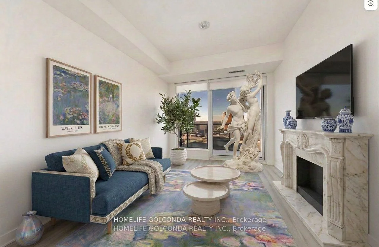 Photo of Unit S621, 8 Olympic Garden Drive